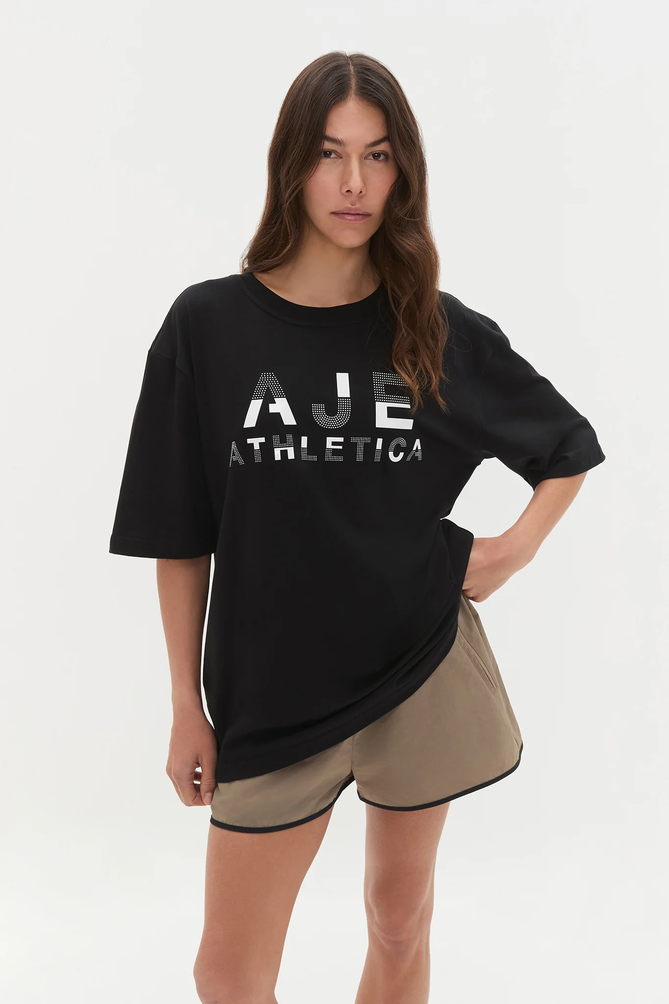 Gel Logo Tee 102
