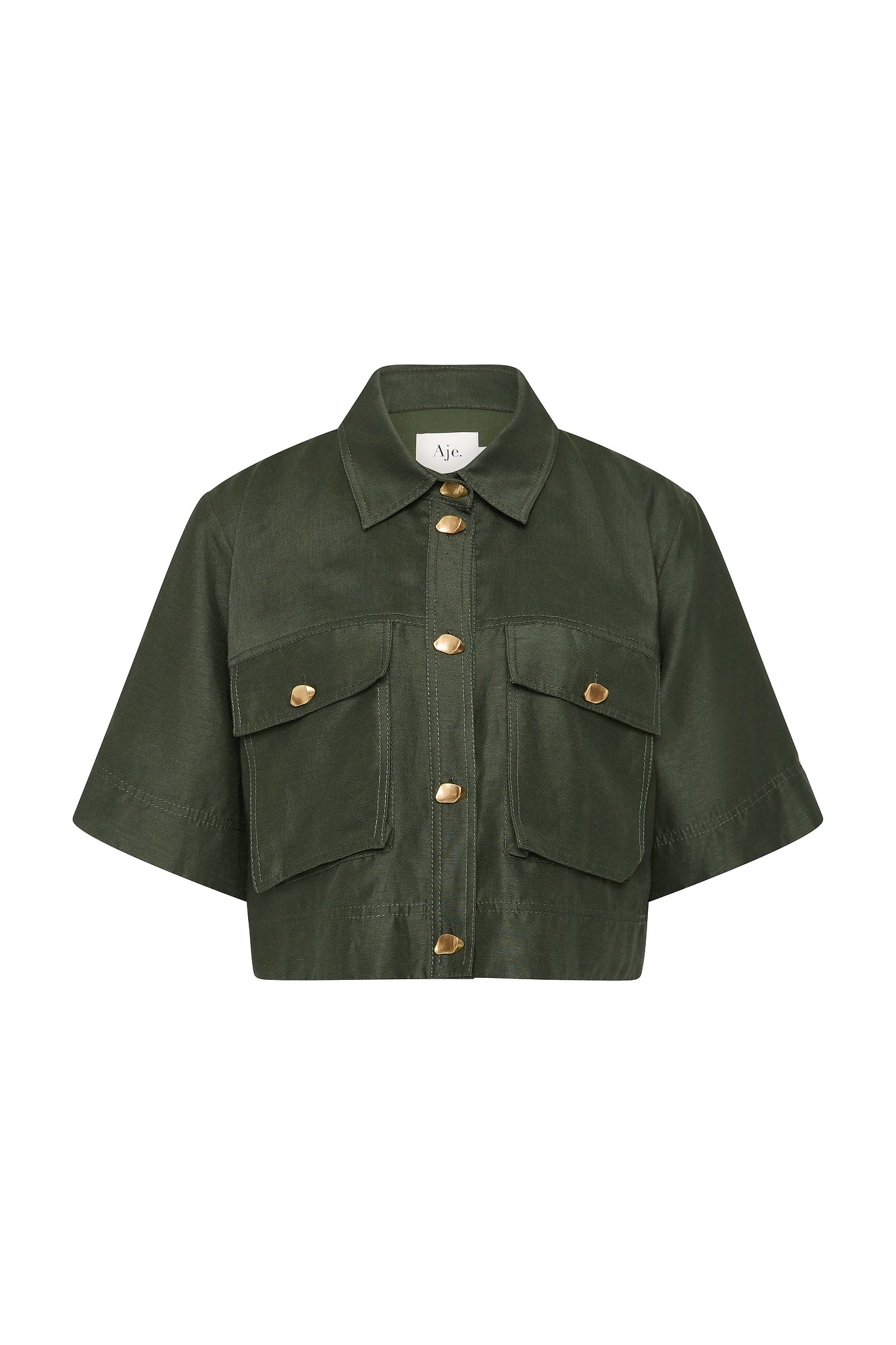 Paloma Utility Shirt
