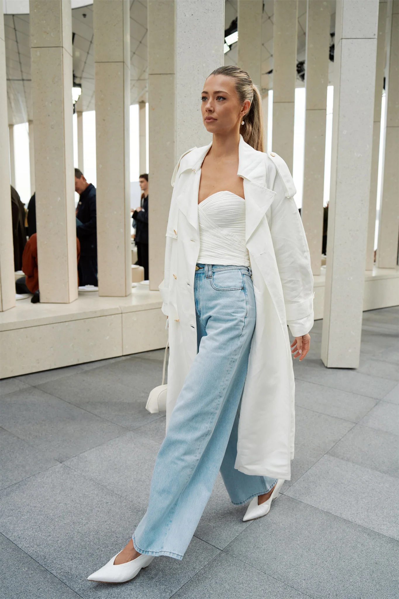 Cosmos Trench