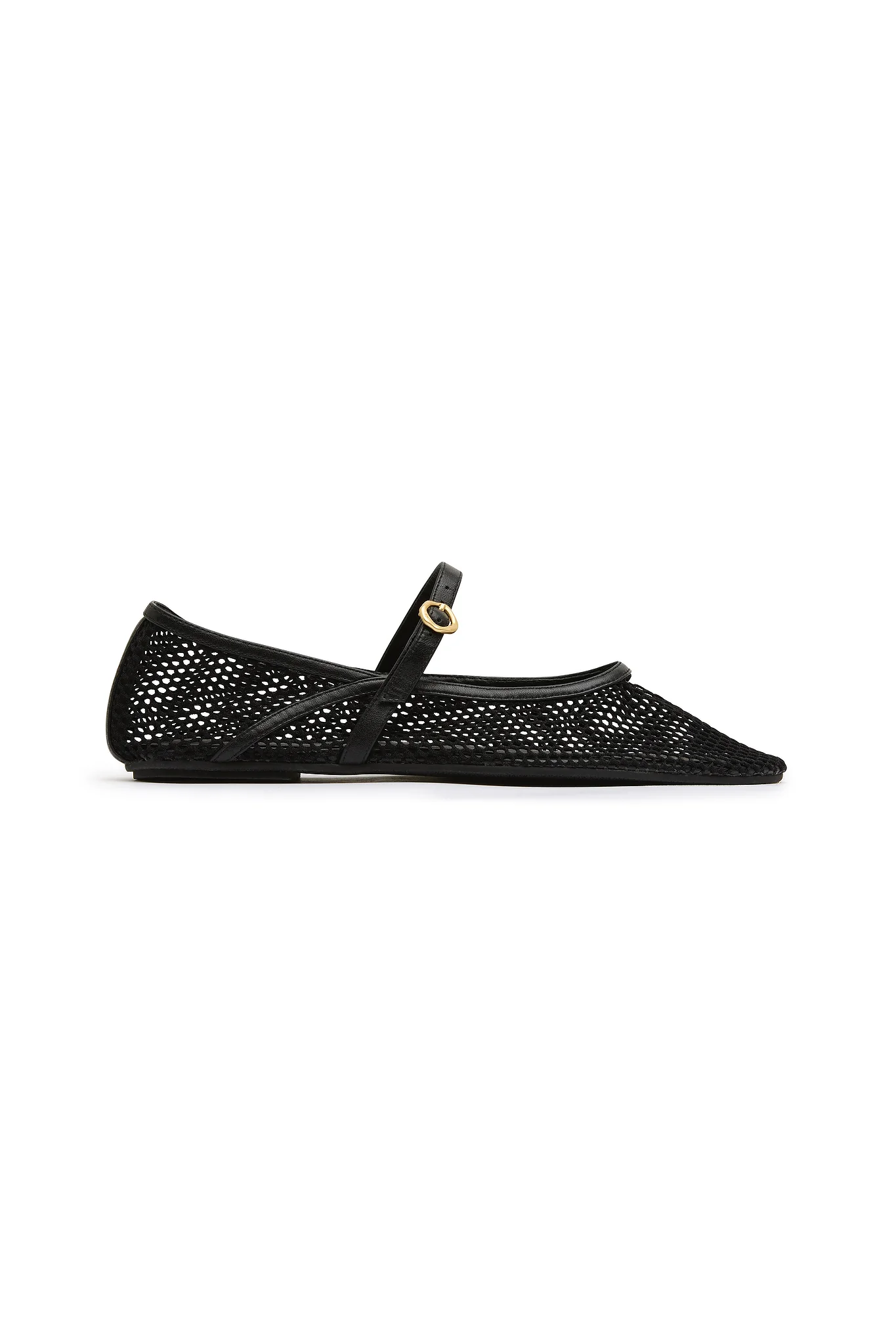 Marta Mesh Ballet Flat