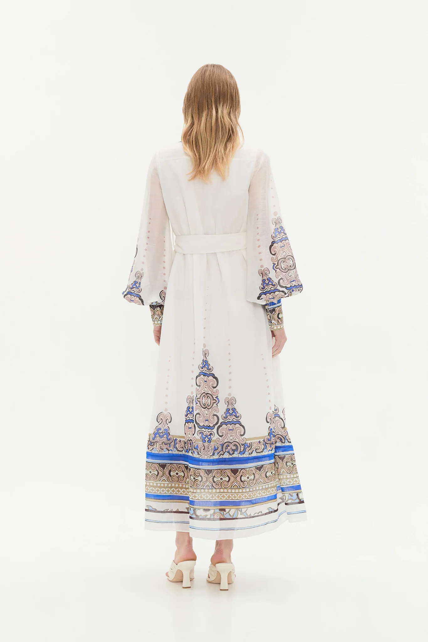 Carta Maxi Dress
