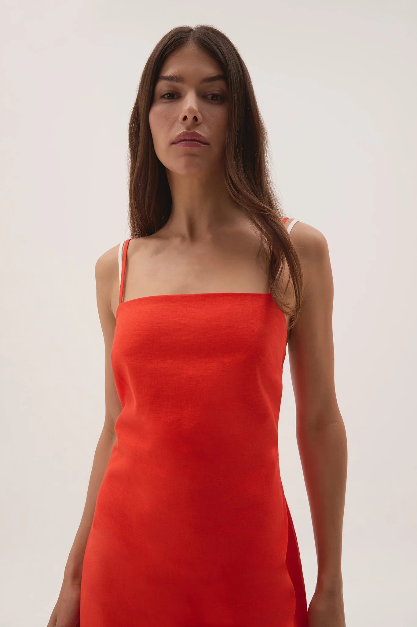 Daze Low Back Mini Dress