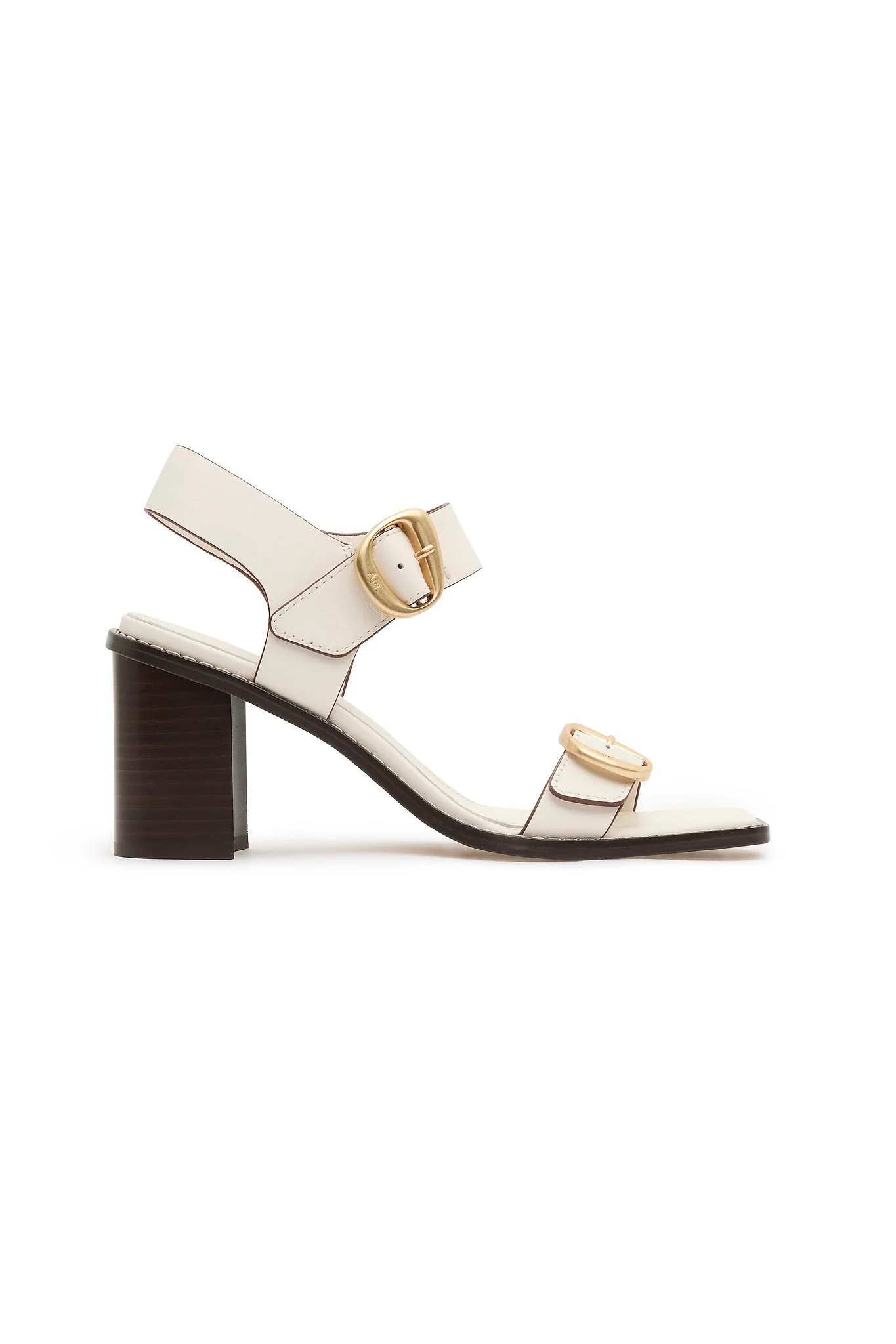 Dawn Buckle Heel