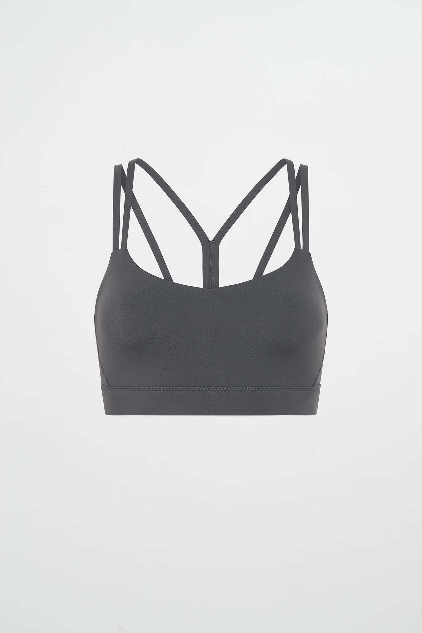 Double Strap Peached Bra 323