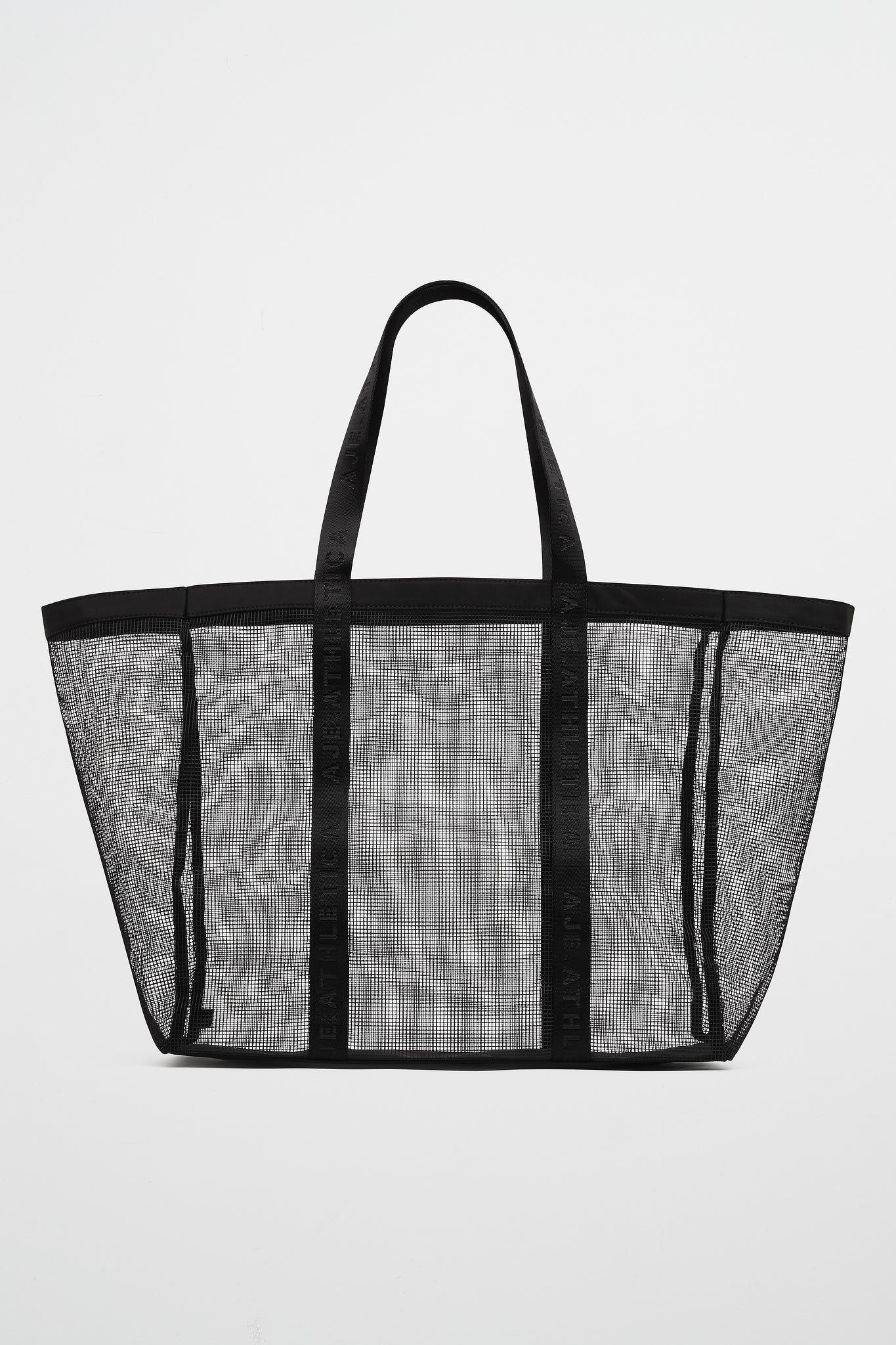 Logo Mesh Tote 988
