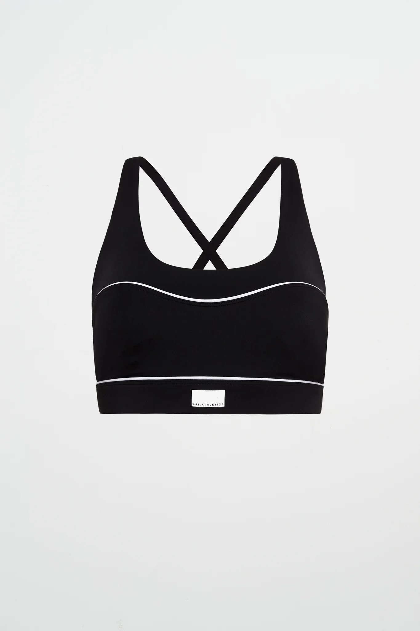 Sweetheart Piping Bra 330