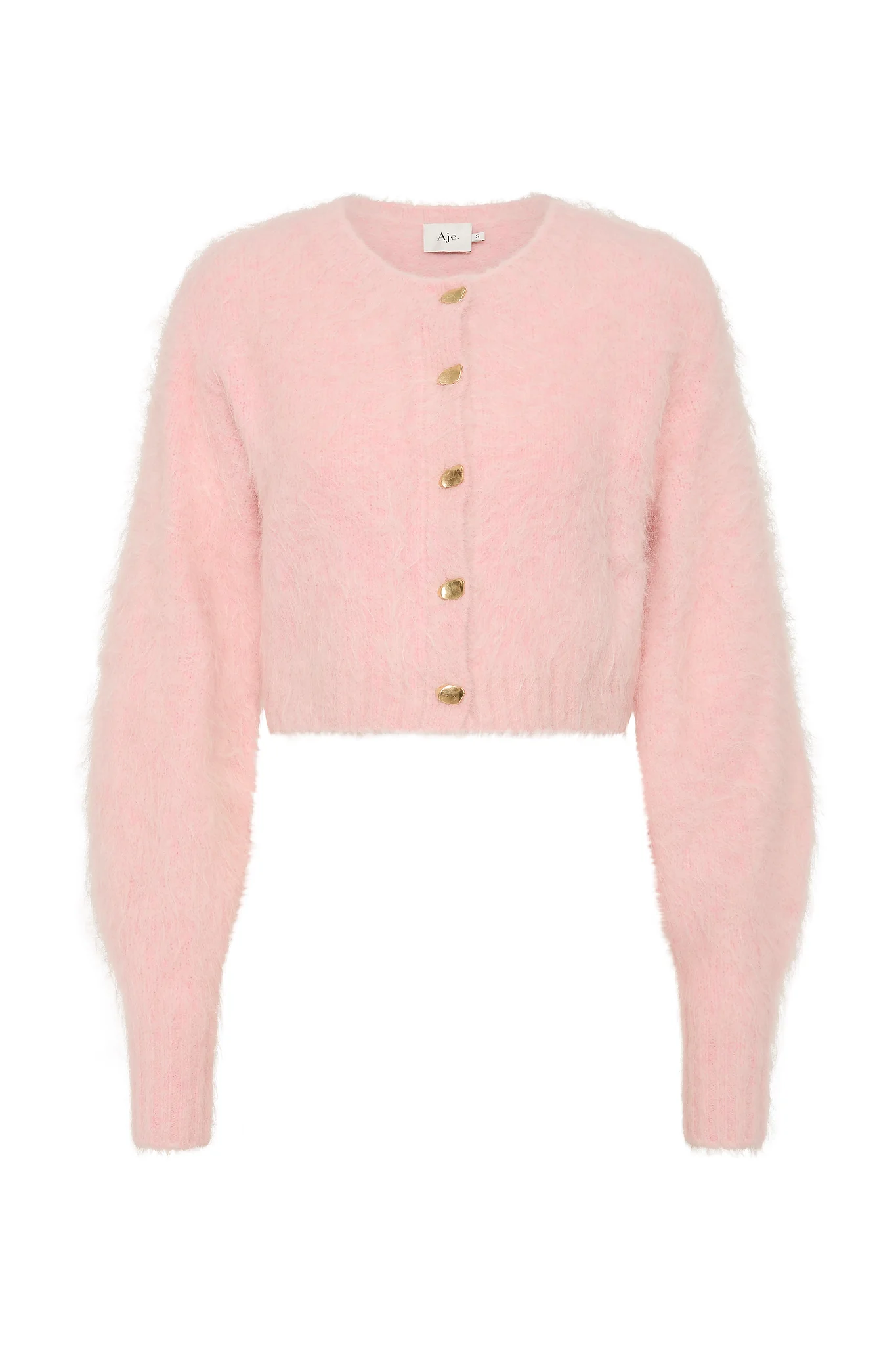 Celine Fluffy Cardigan