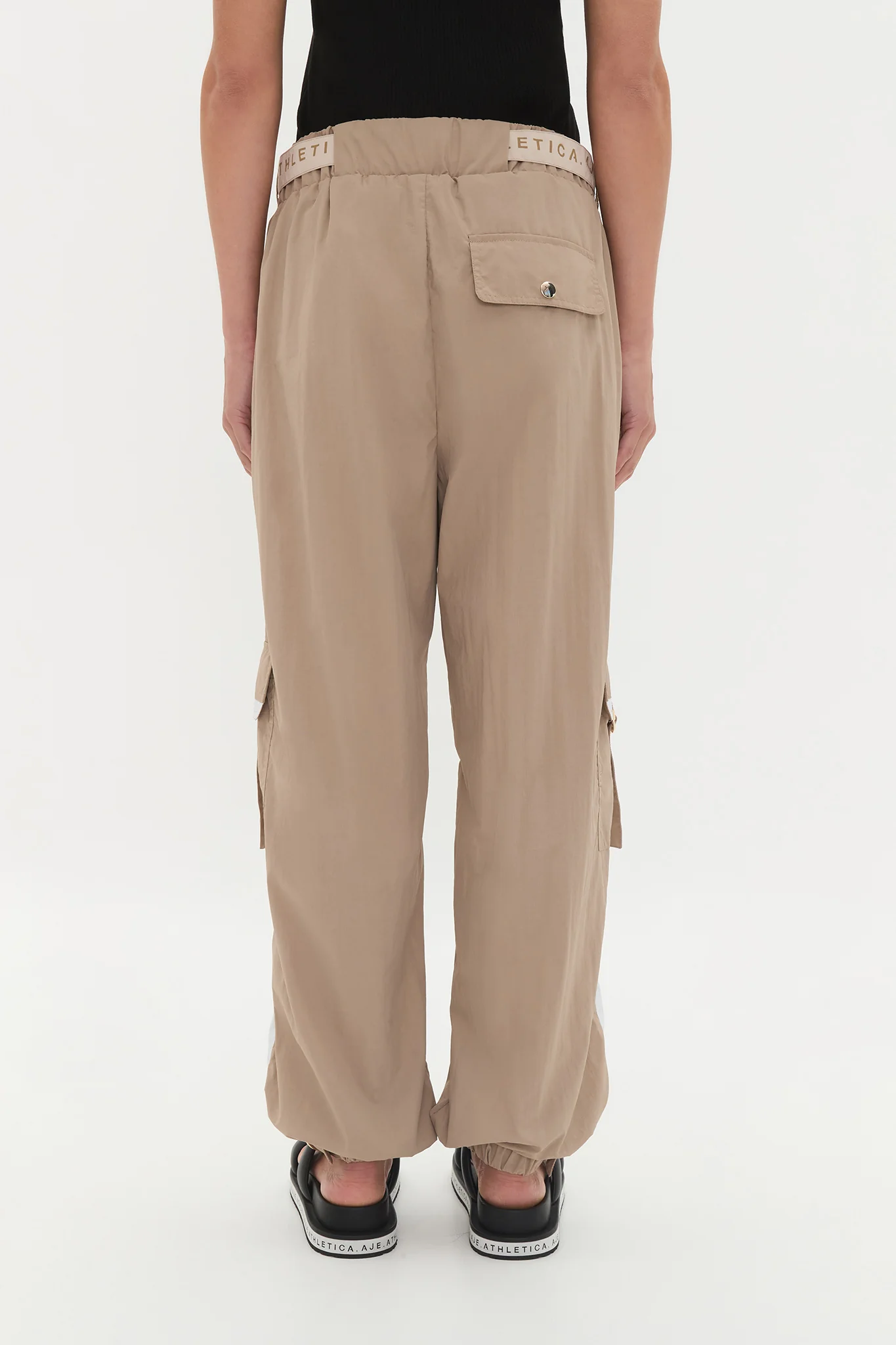 Belted Utility Pant 502