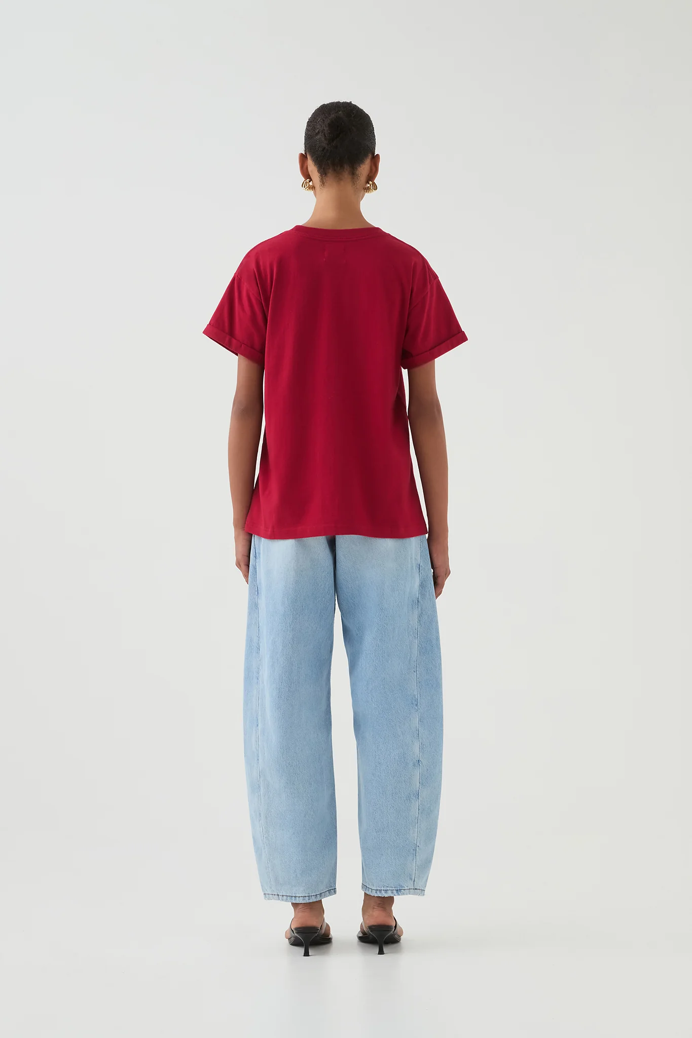 Ava Logo Tee