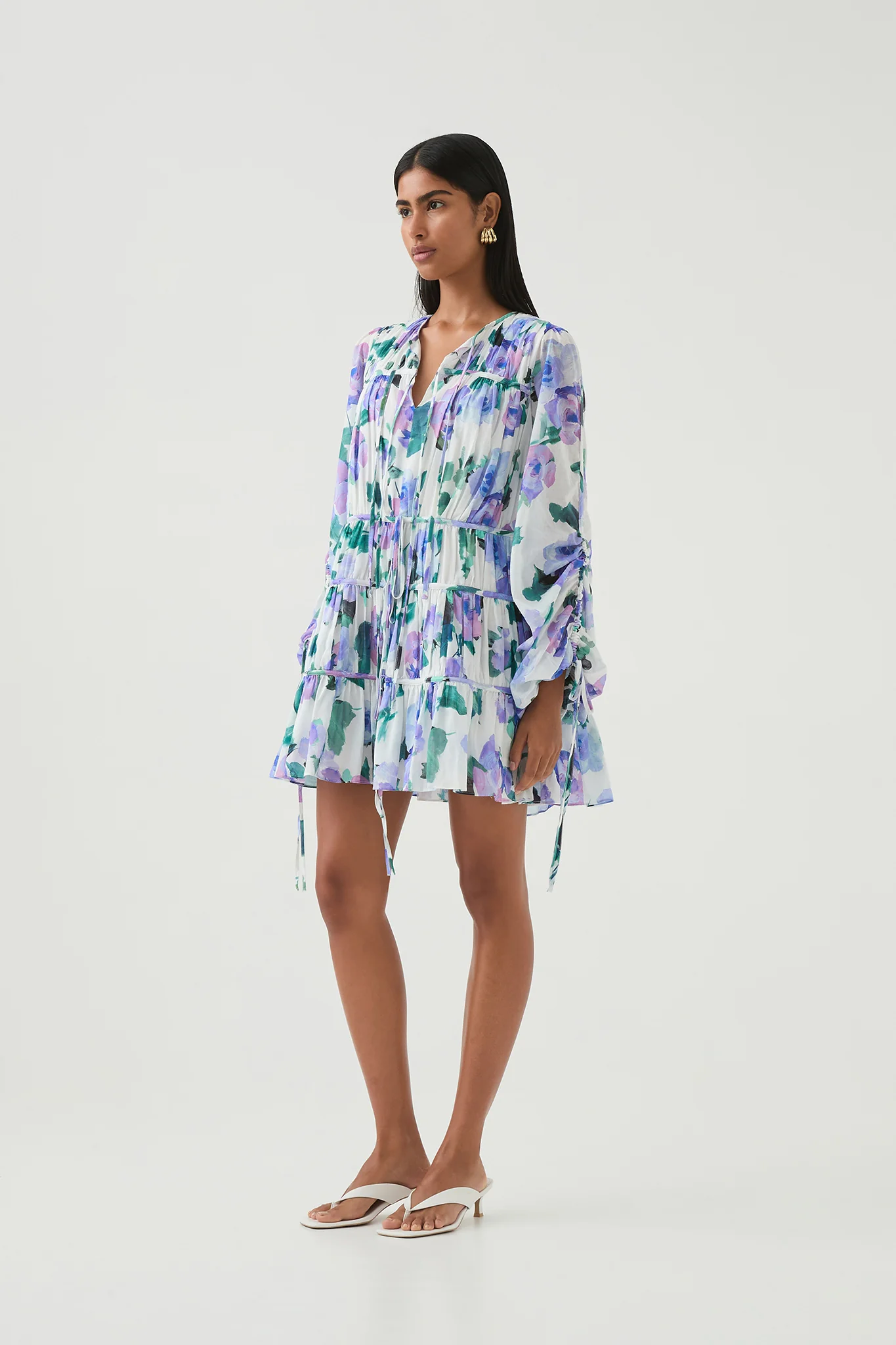 Clover Mini Dress