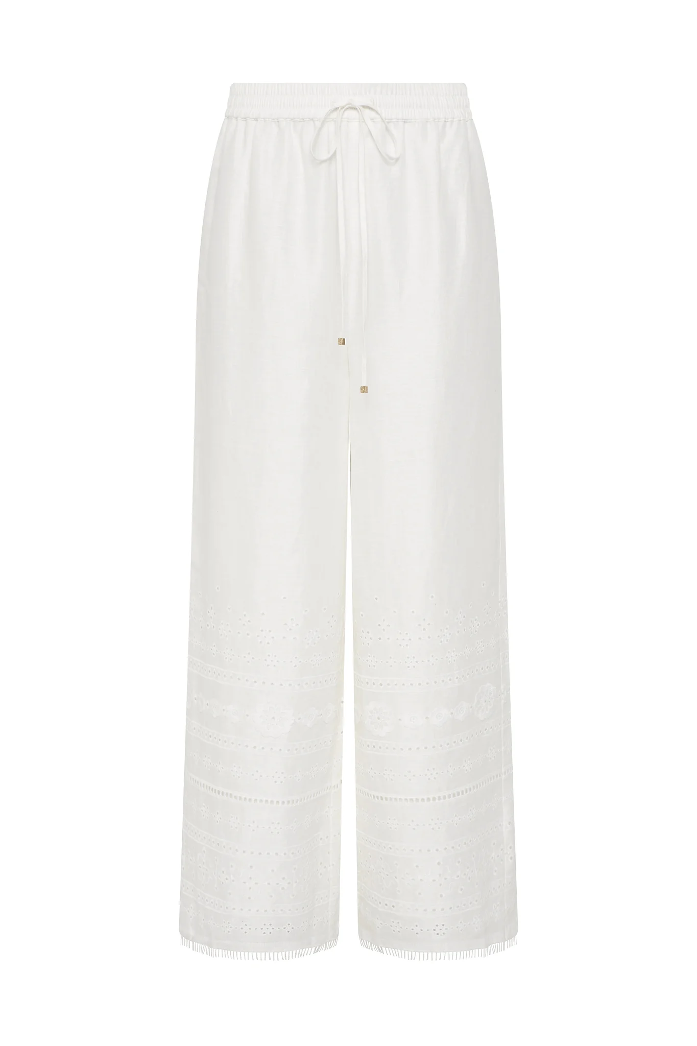 Cloud Embroidered Pant