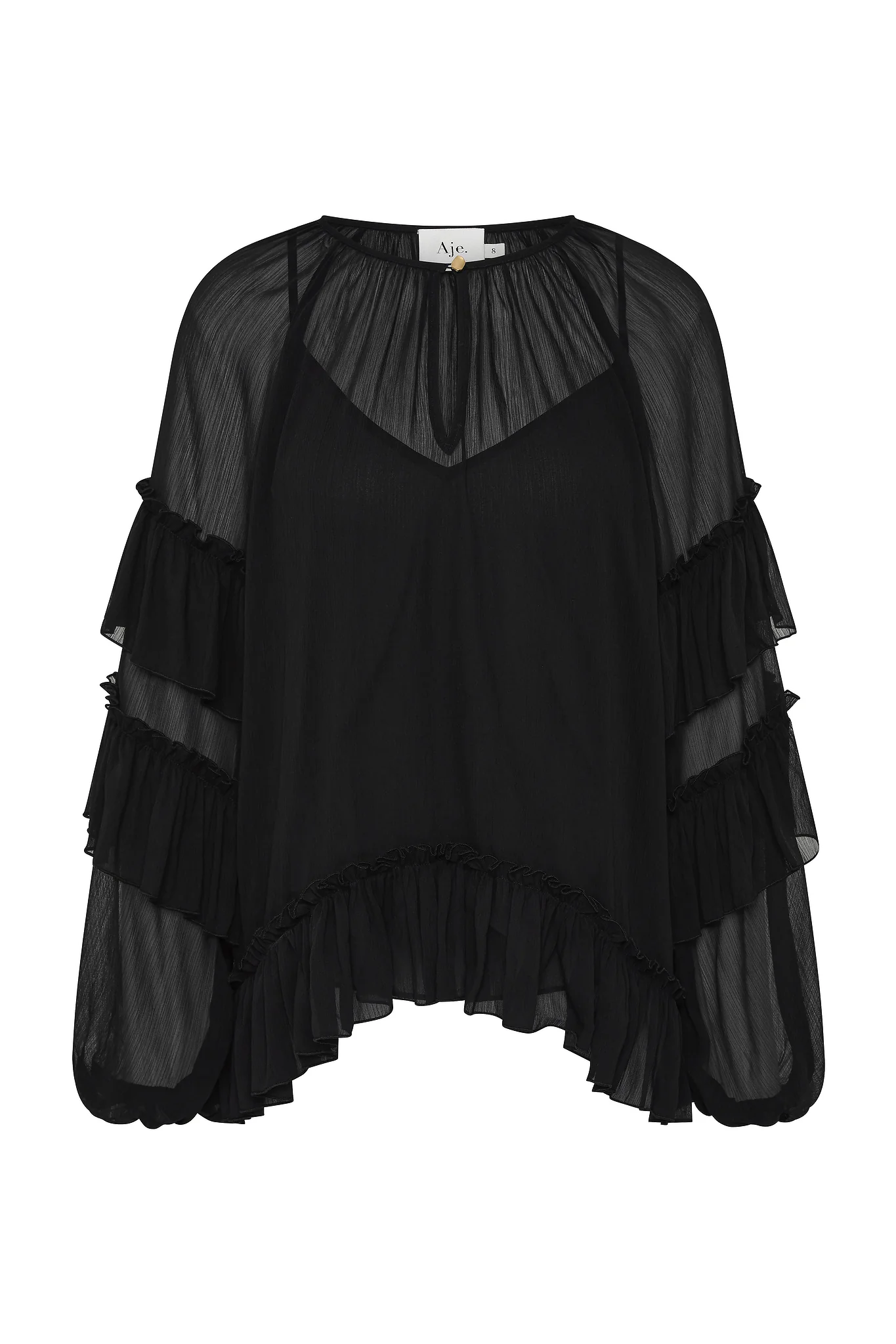 Mina Blouse
