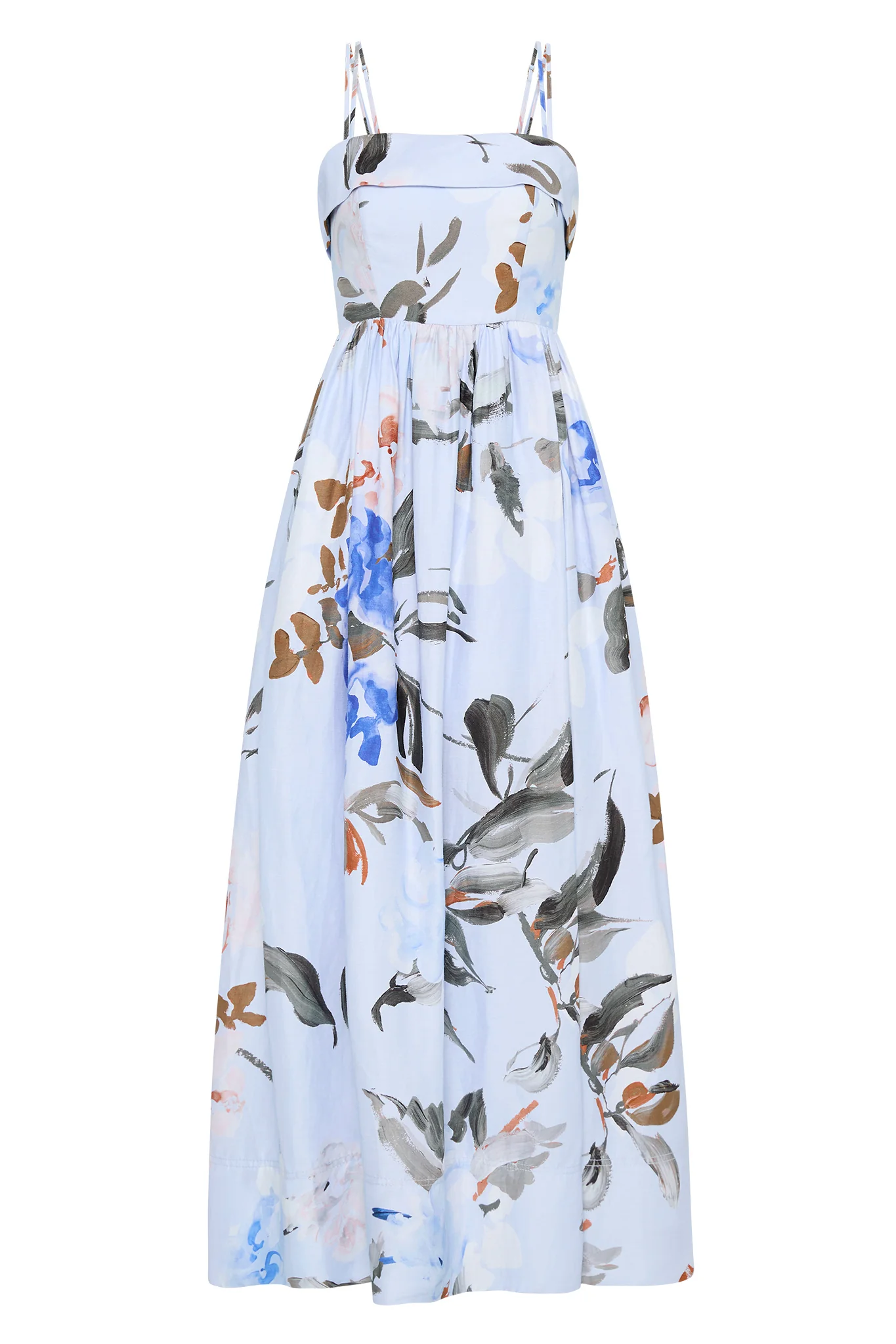 Untamed Midi Dress