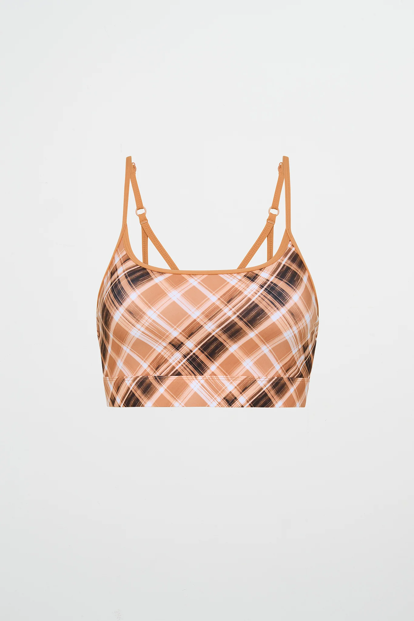 Multi Strap Sports Bra 363