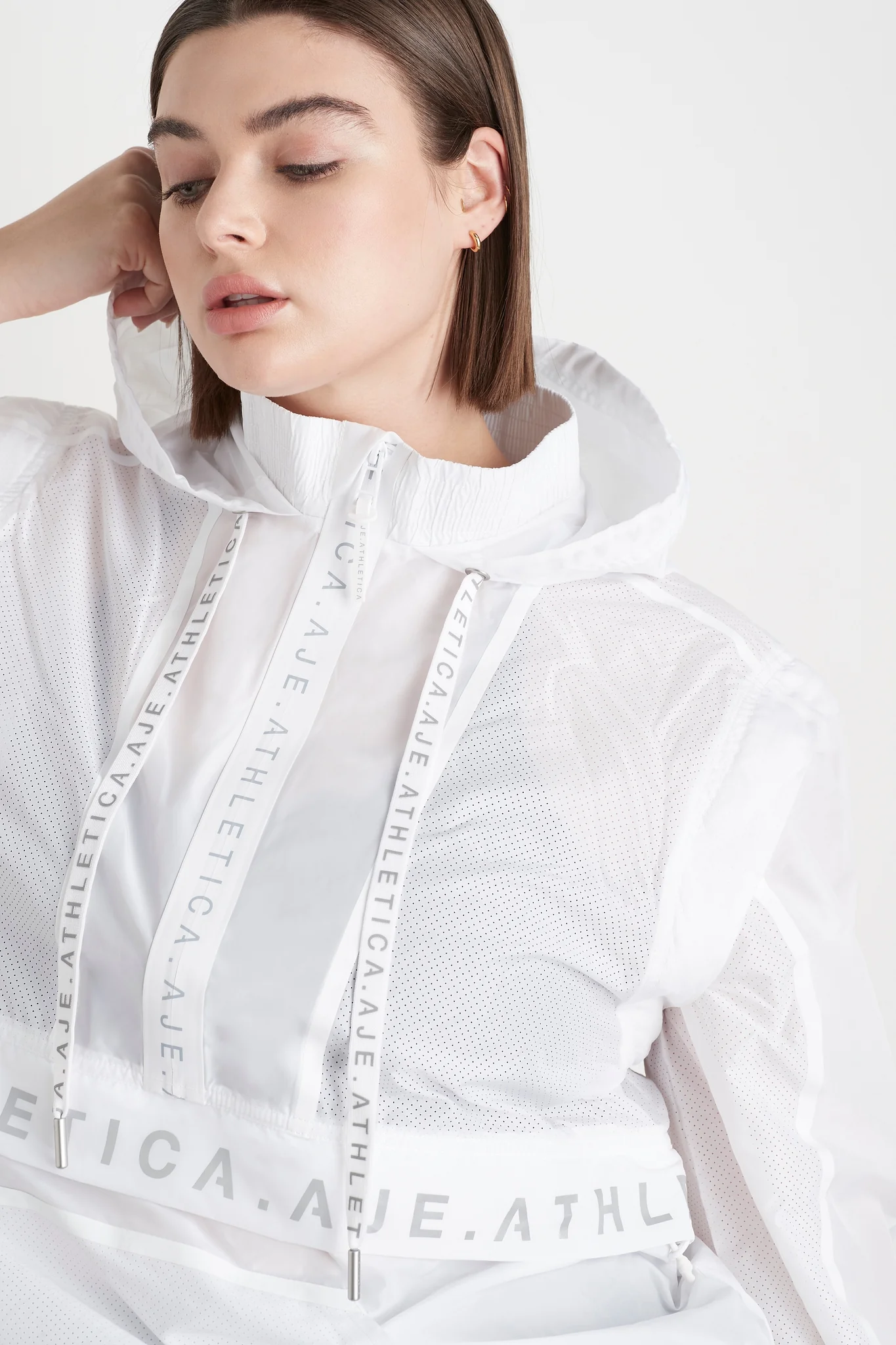 Convertible Windbreaker Jacket 701
