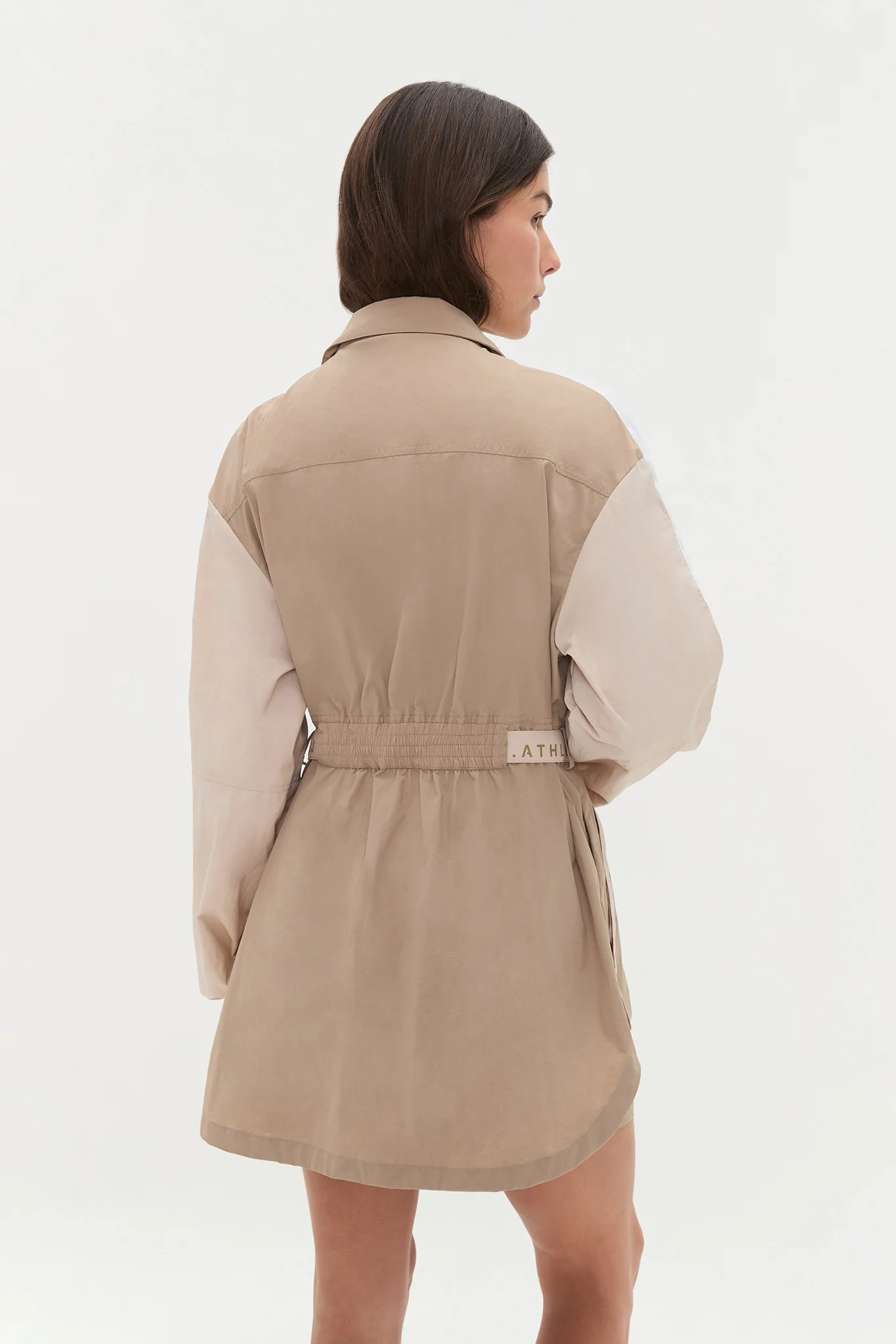 Belted Utility Jacket 788