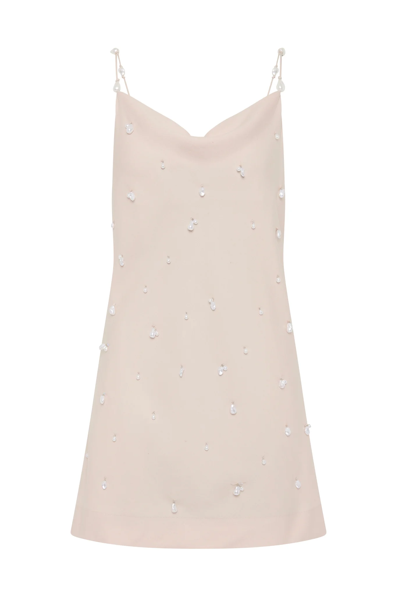 Akoya Mini Dress
