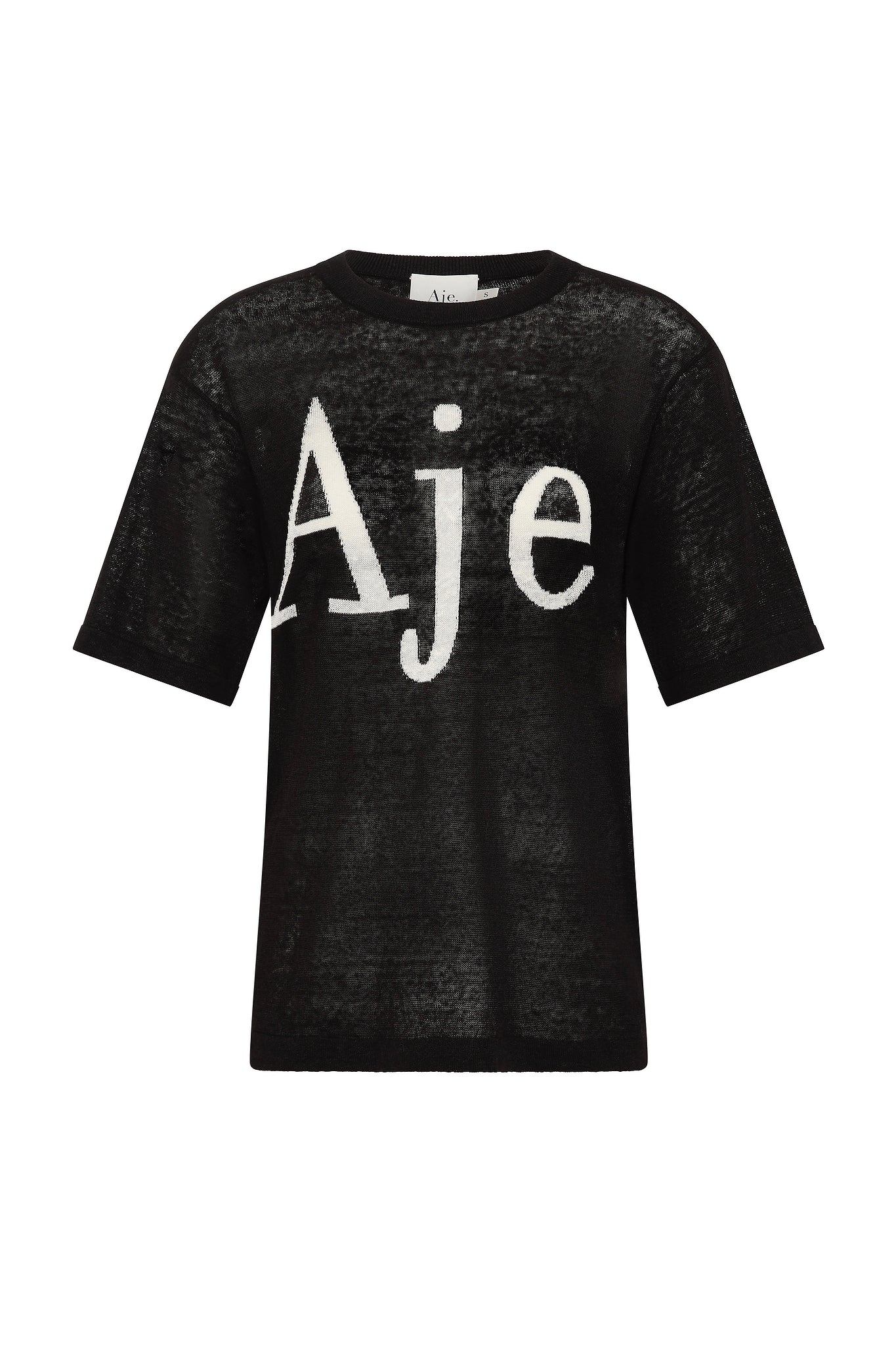 Fascinations Logo Knit Tee