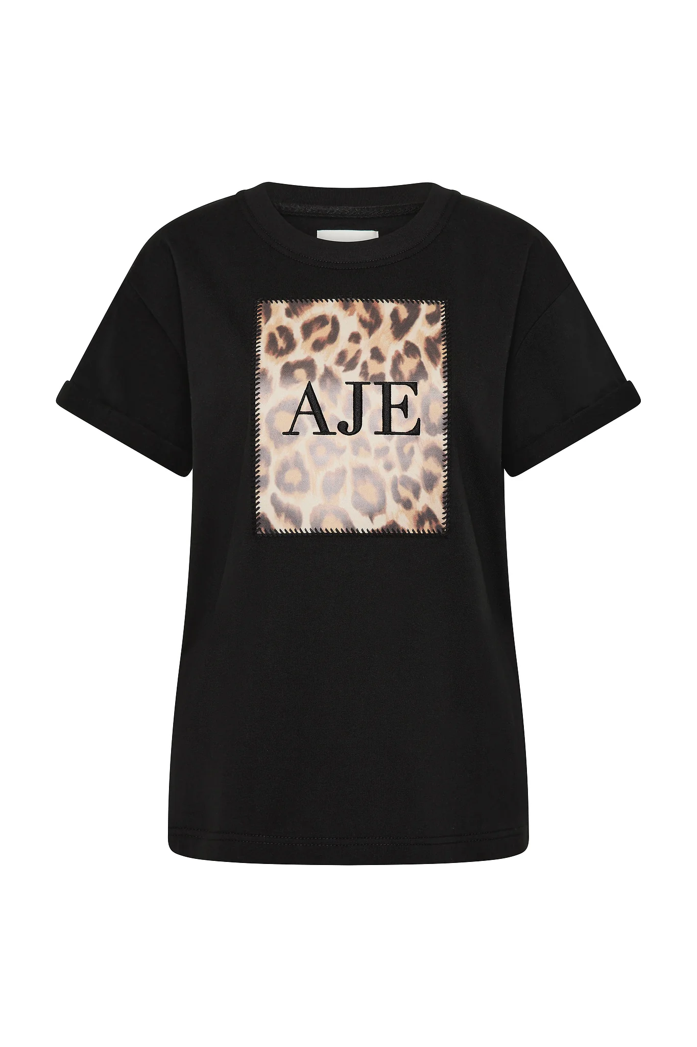 Isabella Leopard Tee