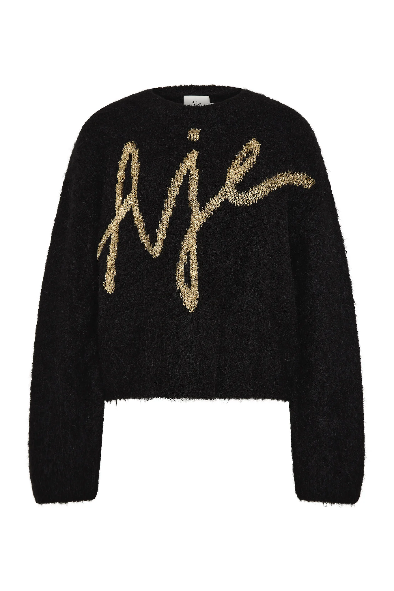 Calla Logo Knit Jumper