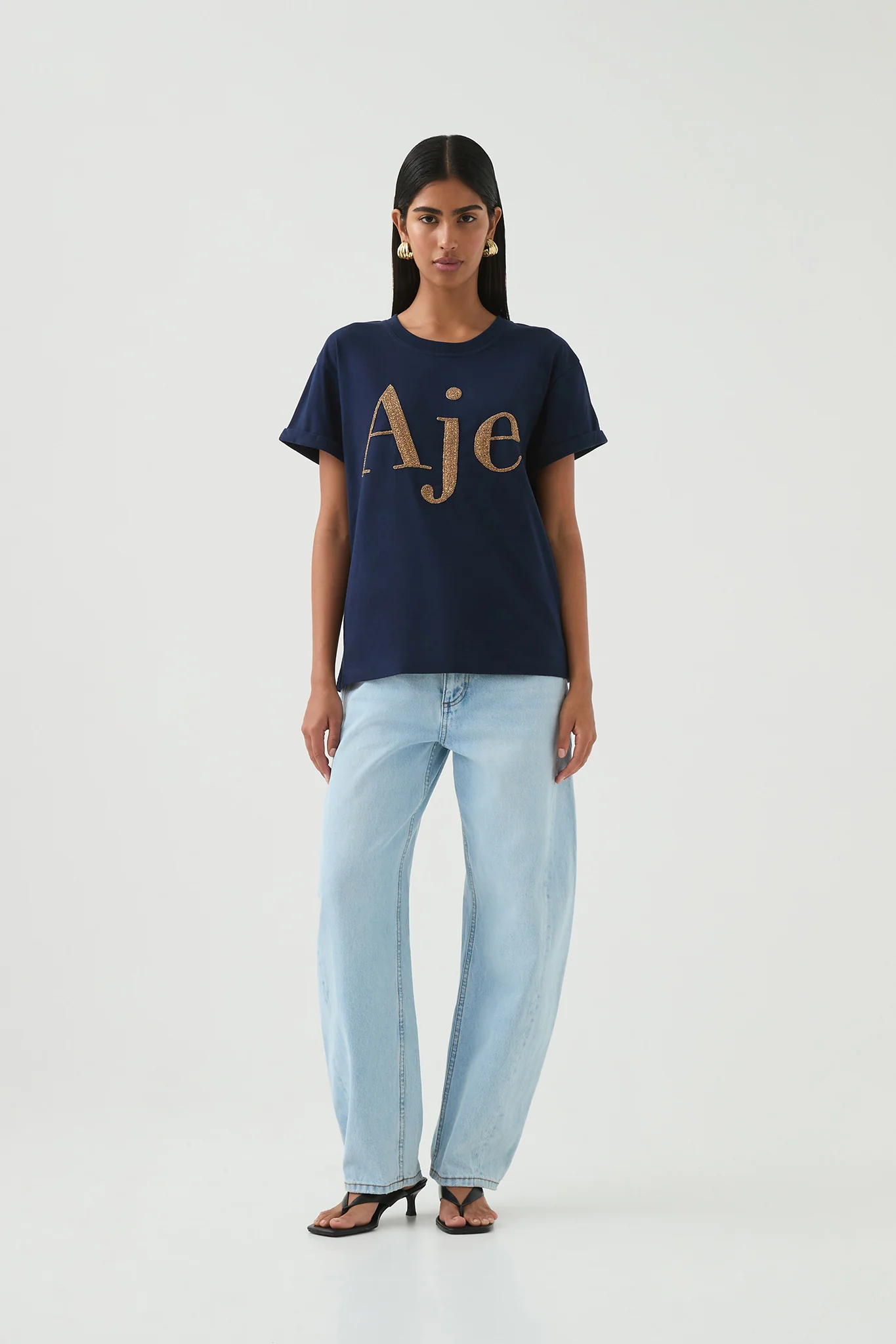 Ava Logo Tee