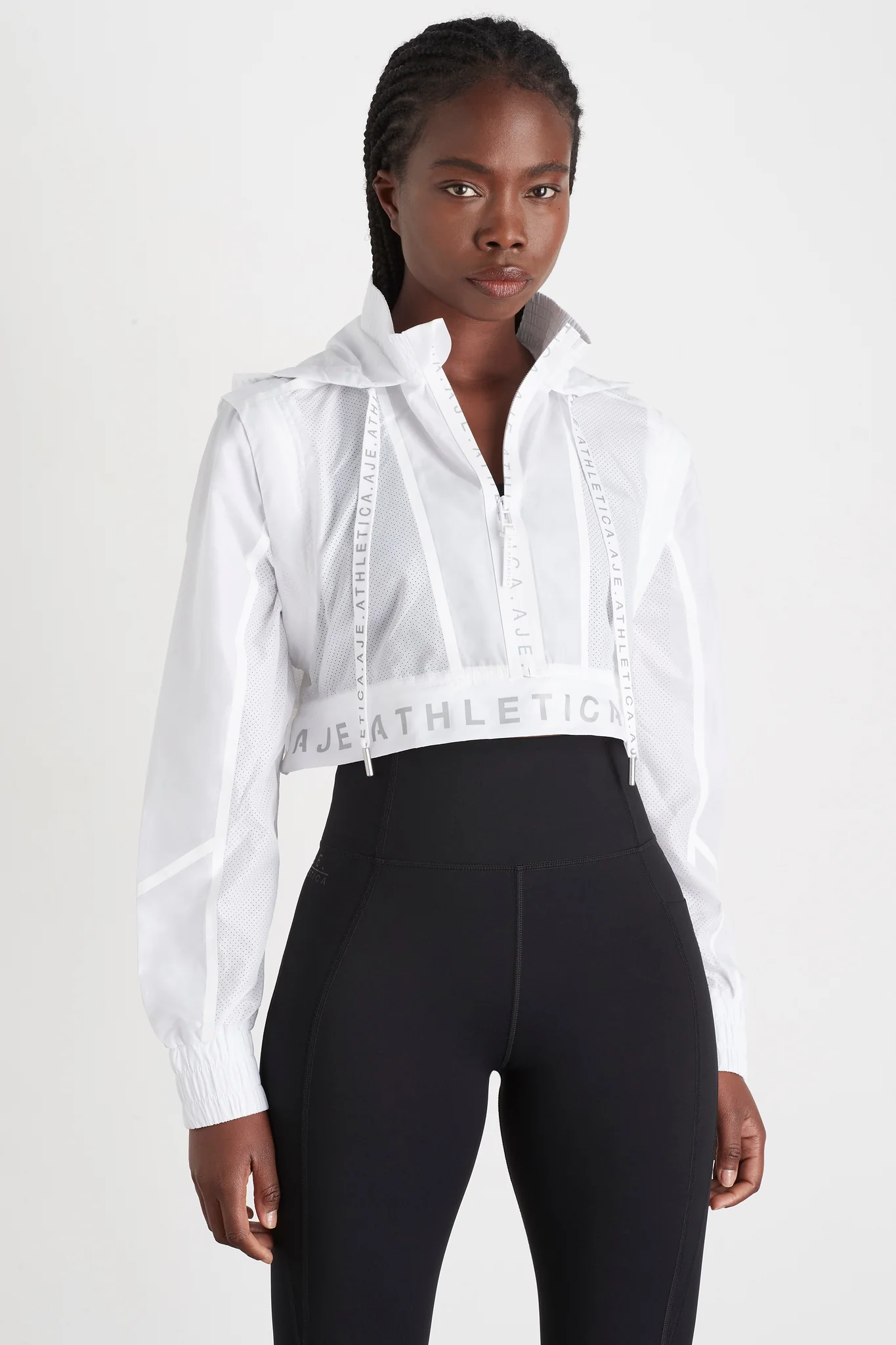 Convertible Windbreaker Jacket 701