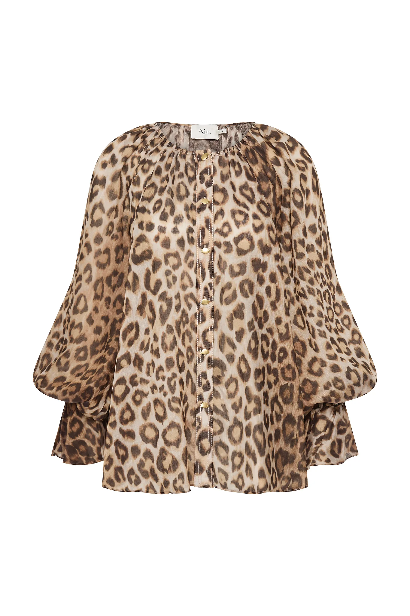 Colette Blouse