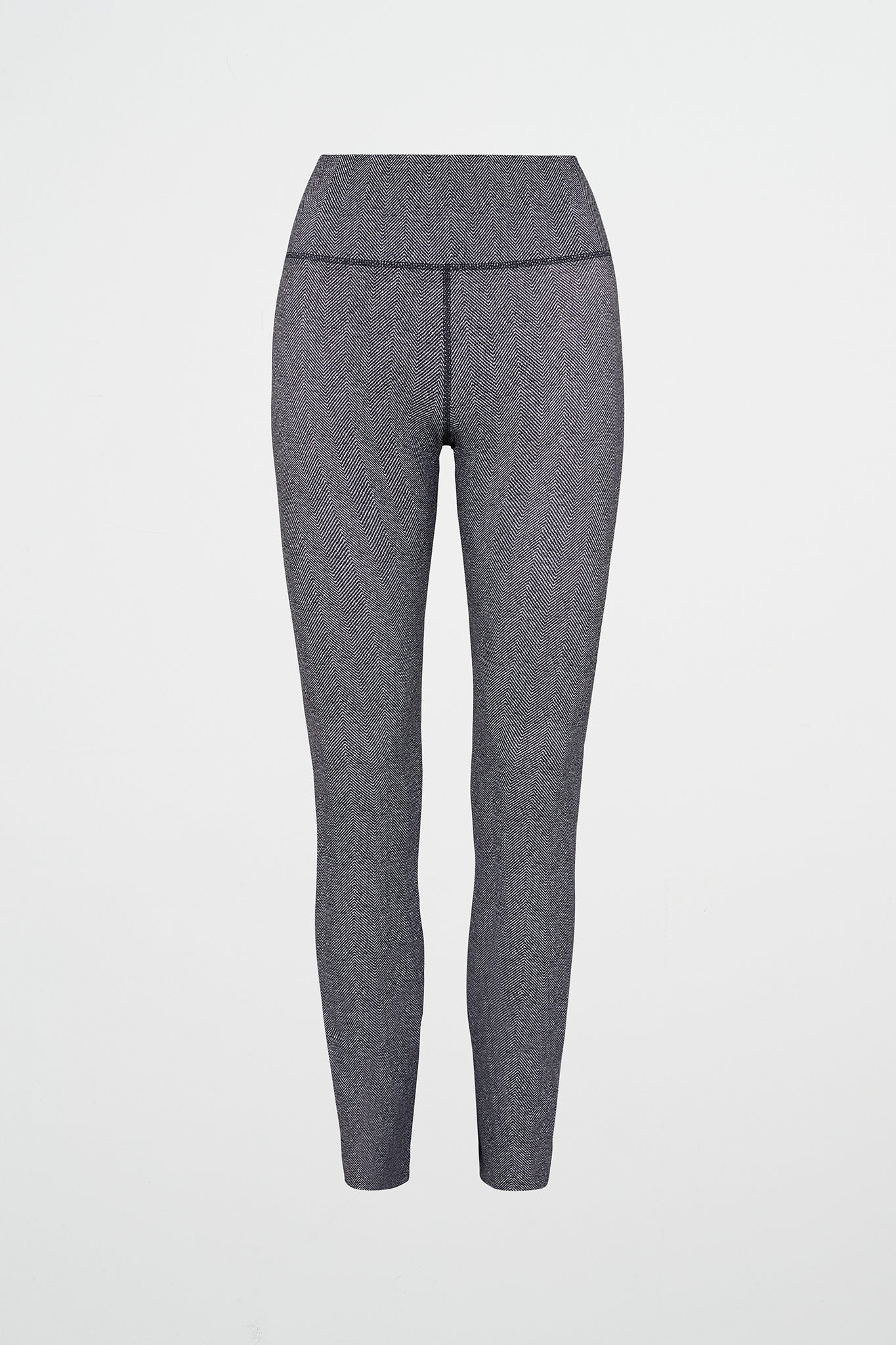 Split Hem Leggings 205