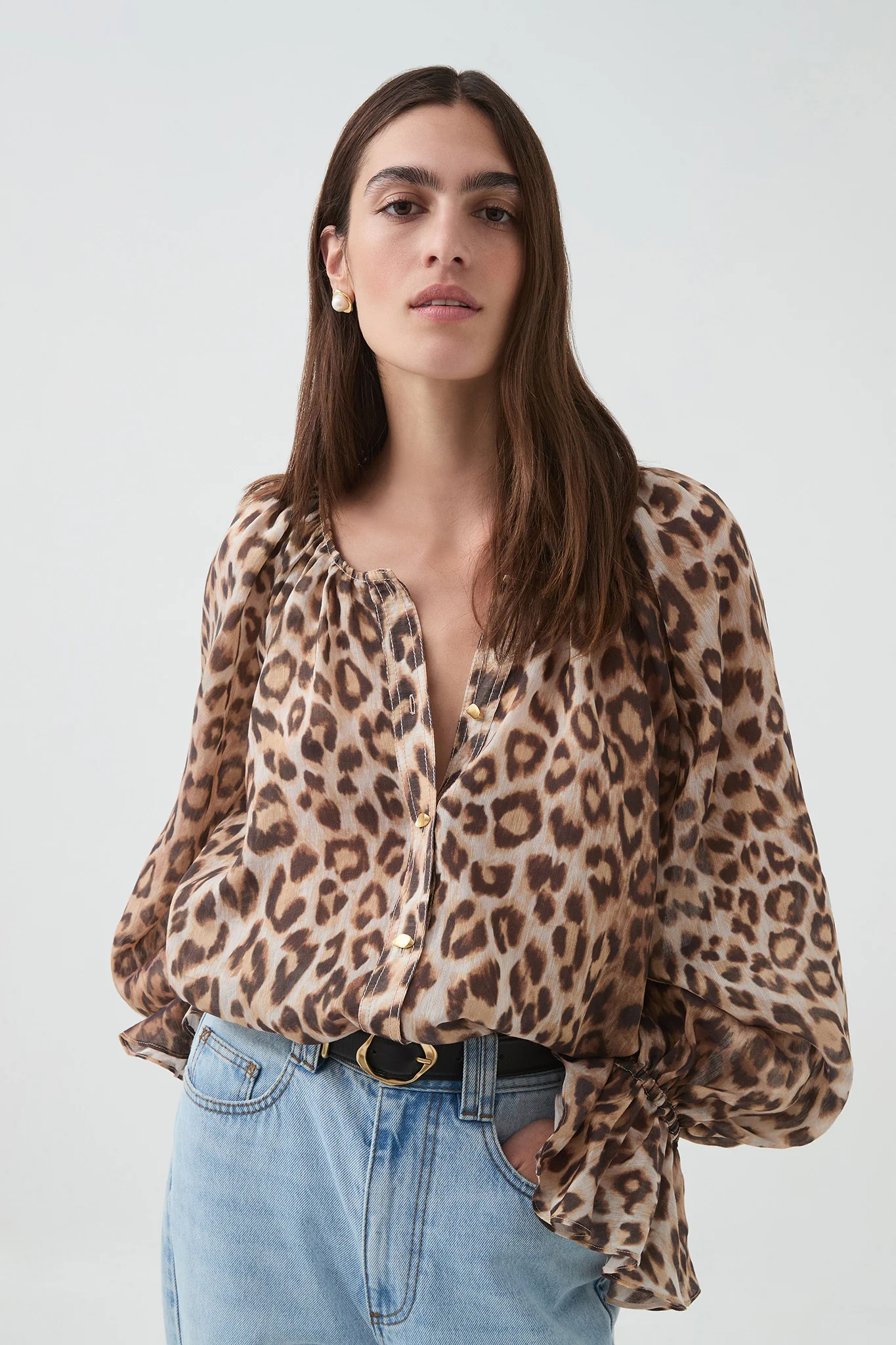 Colette Blouse