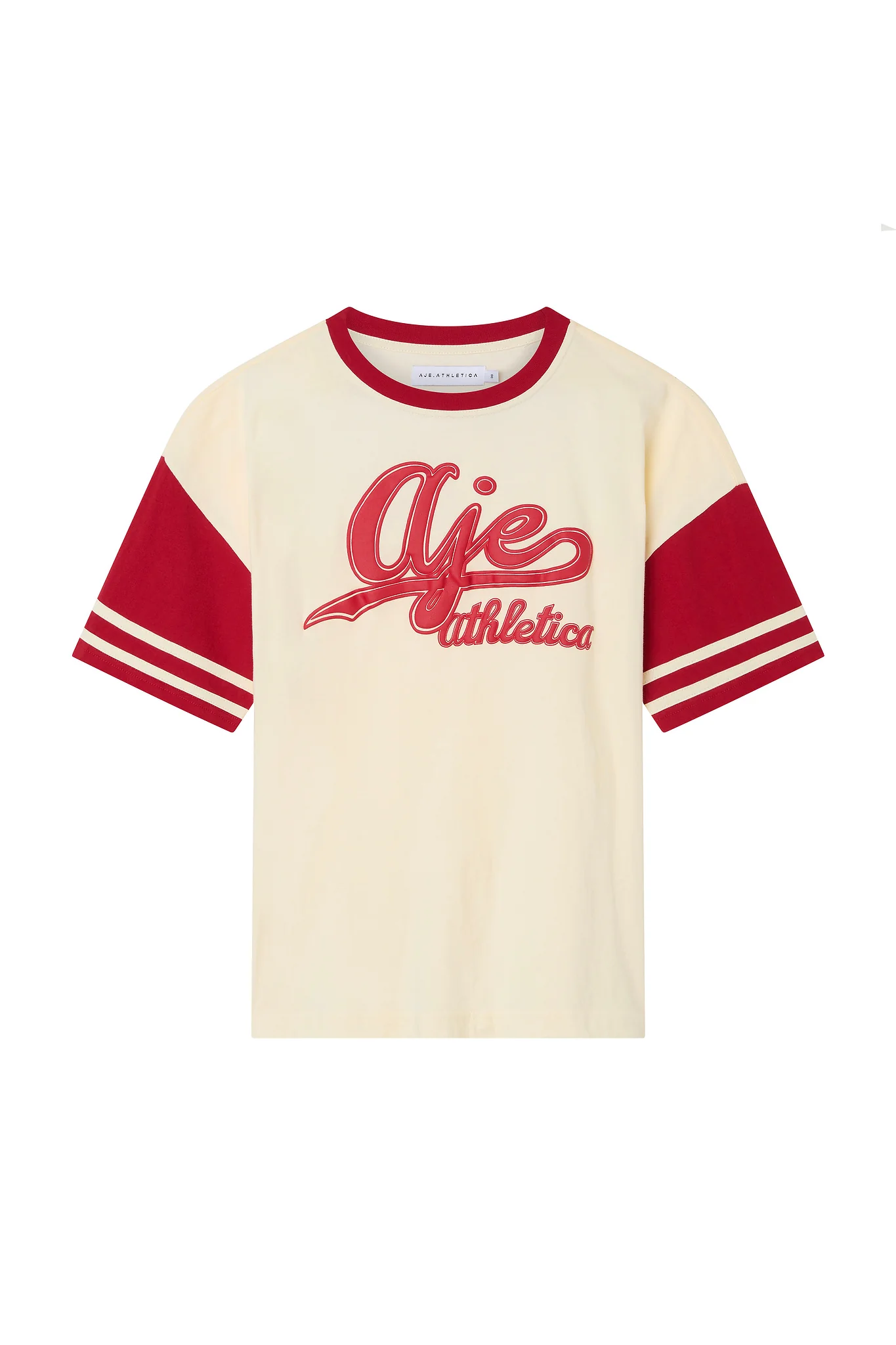 Varsity Logo Tee 102