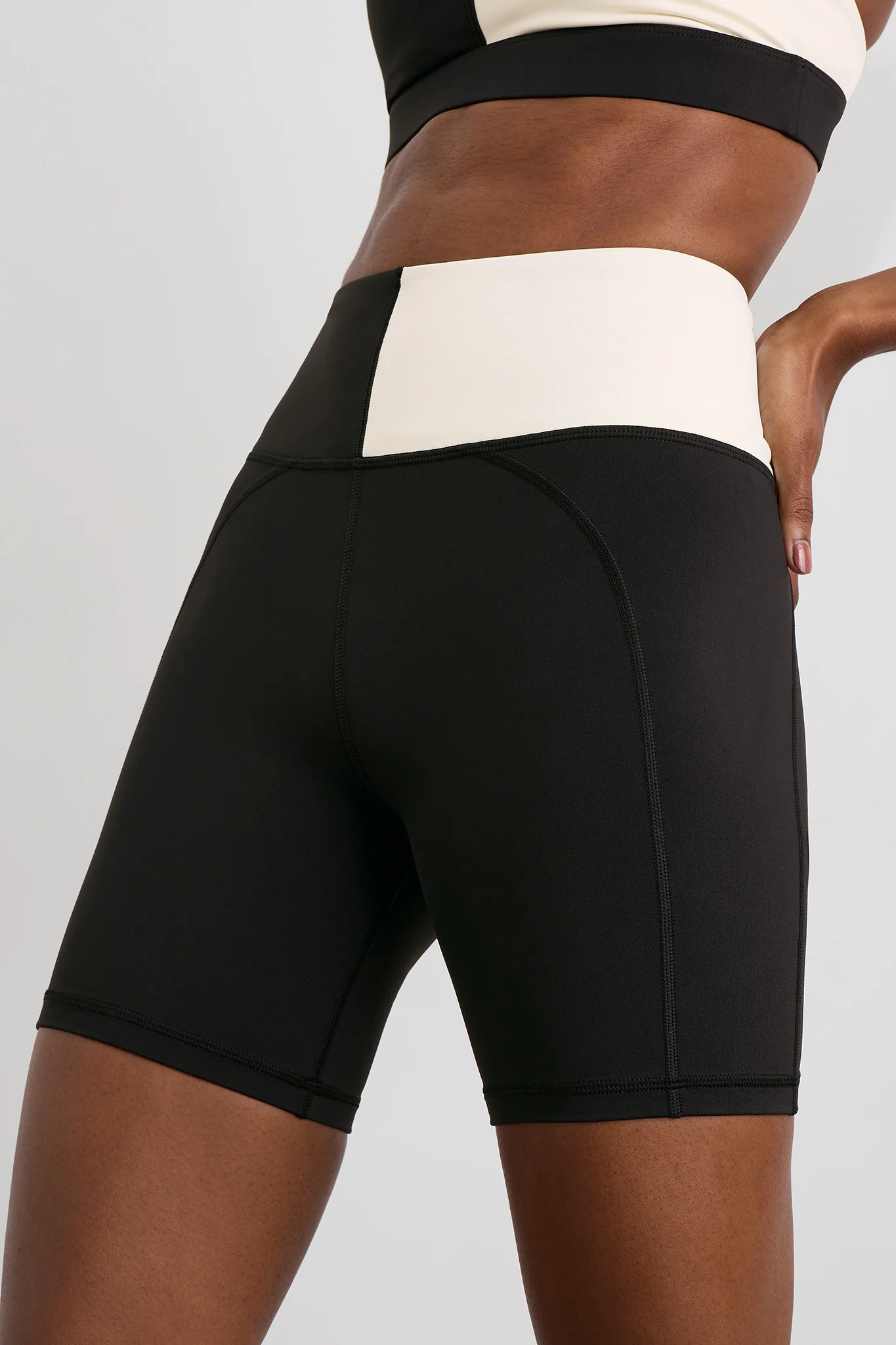 Spliced Bike Short 633