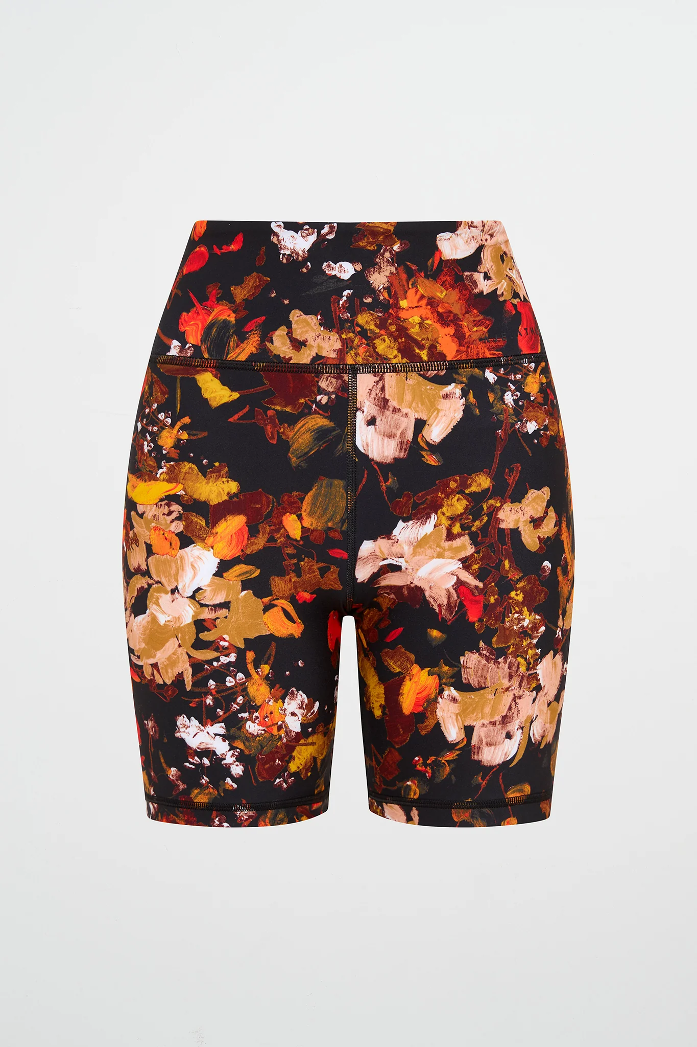 Print Bike Shorts 606