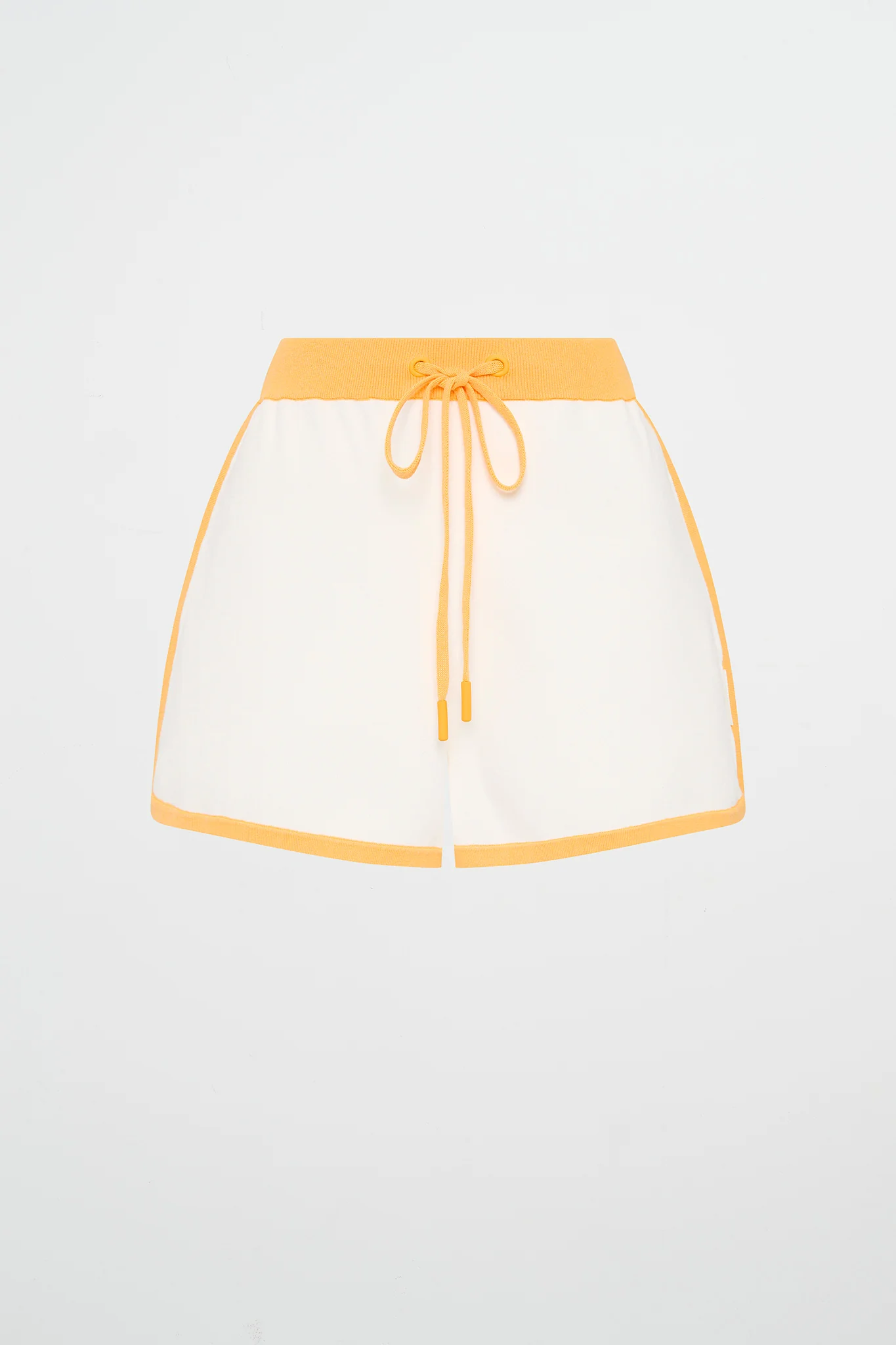 Knit Contrast Short 603