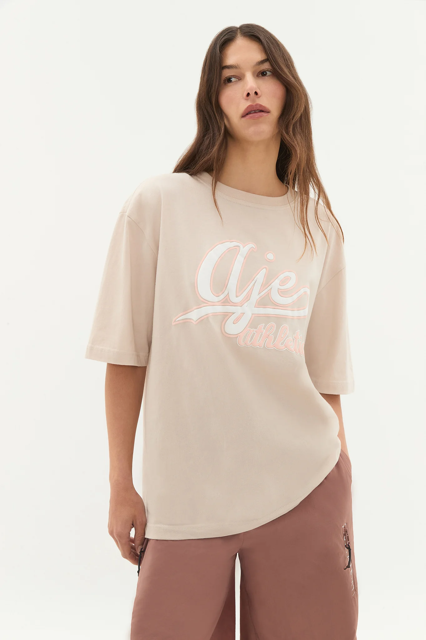 Varsity Logo Tee 102