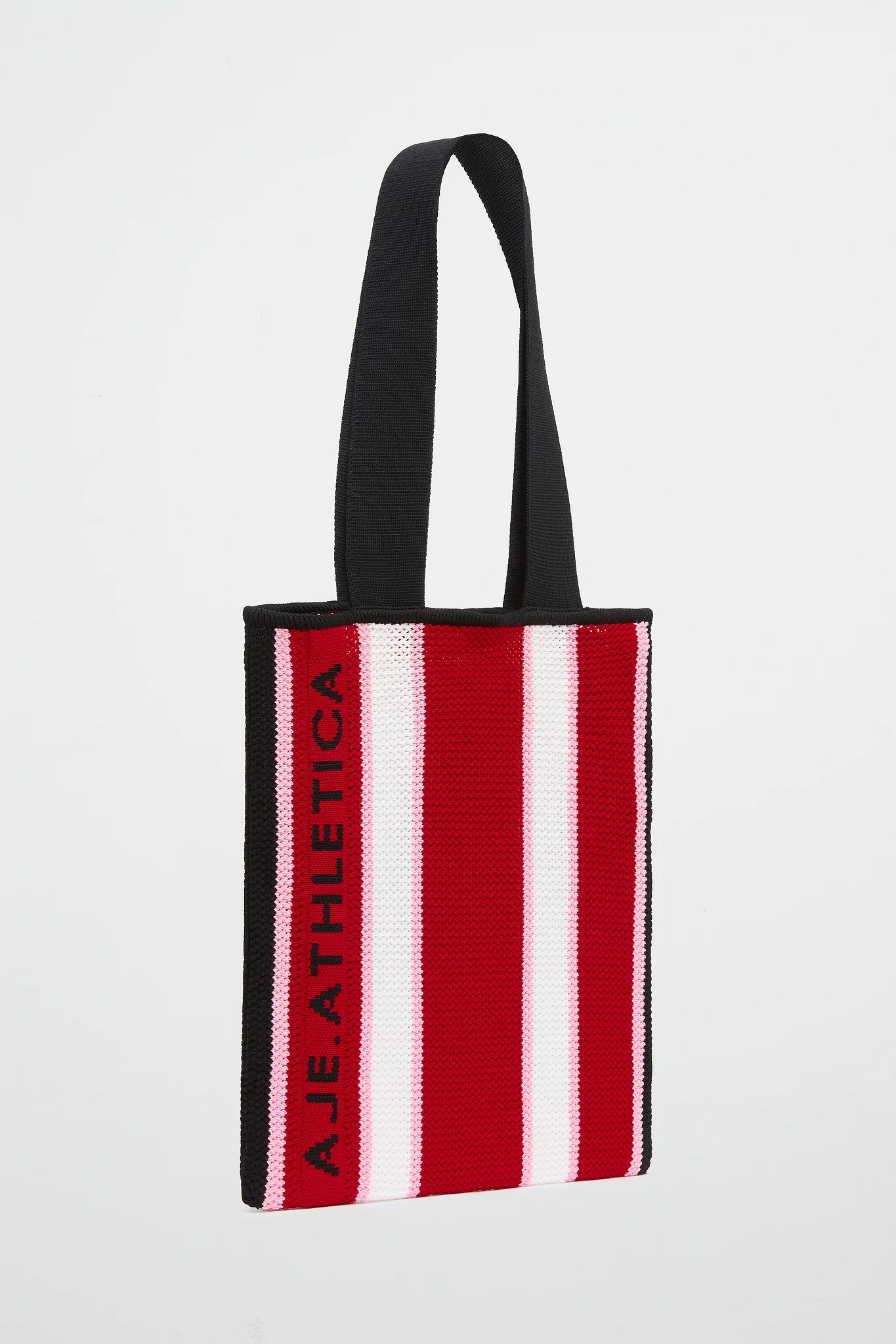 Knitted Logo Tote 949