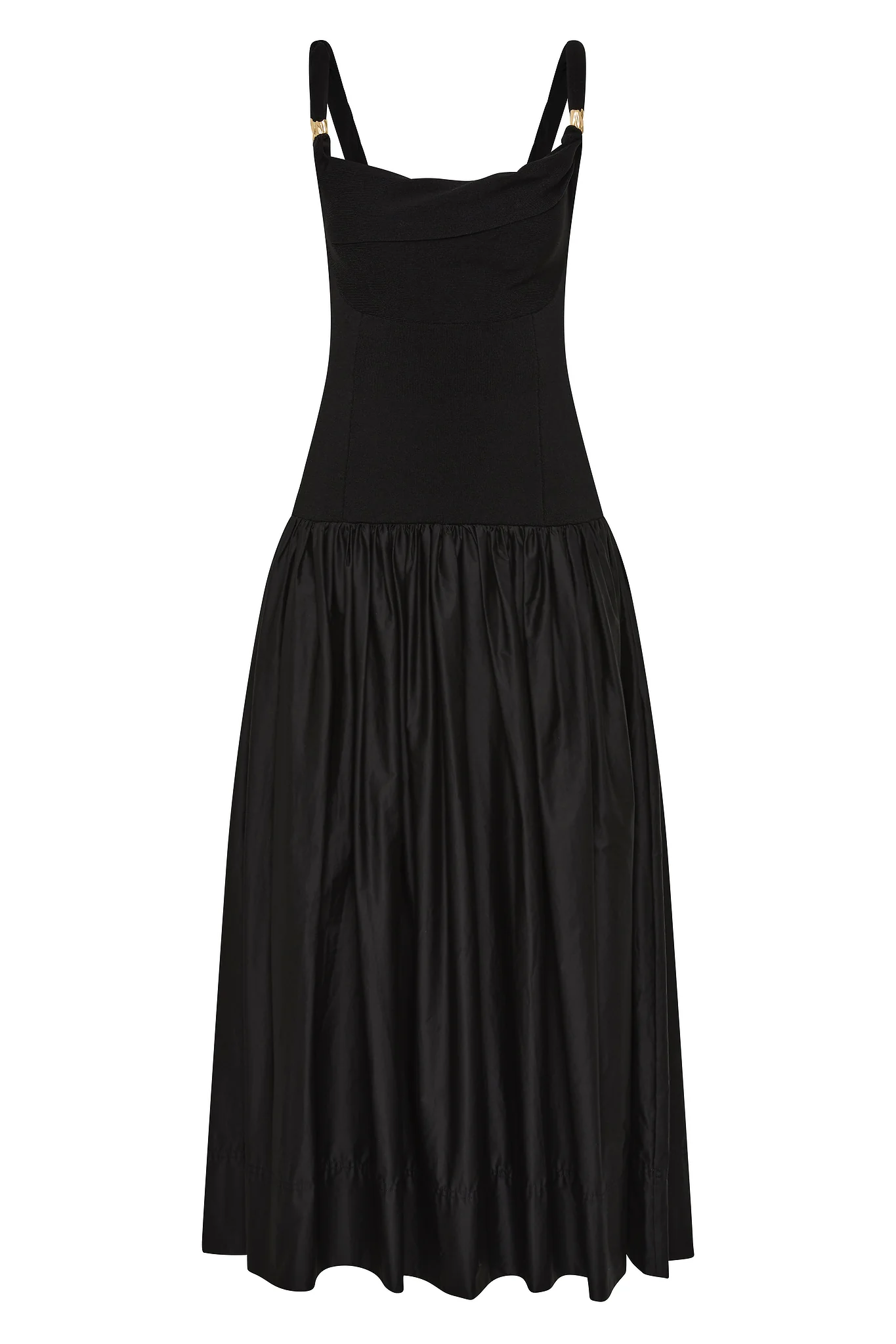 Halcyon Knit Midi Dress