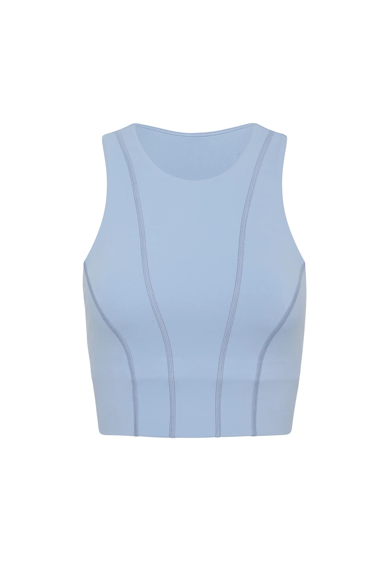 Cross Back Crop Top 316