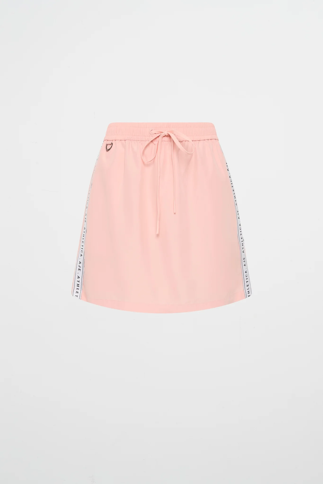 Logo Mini Skirt