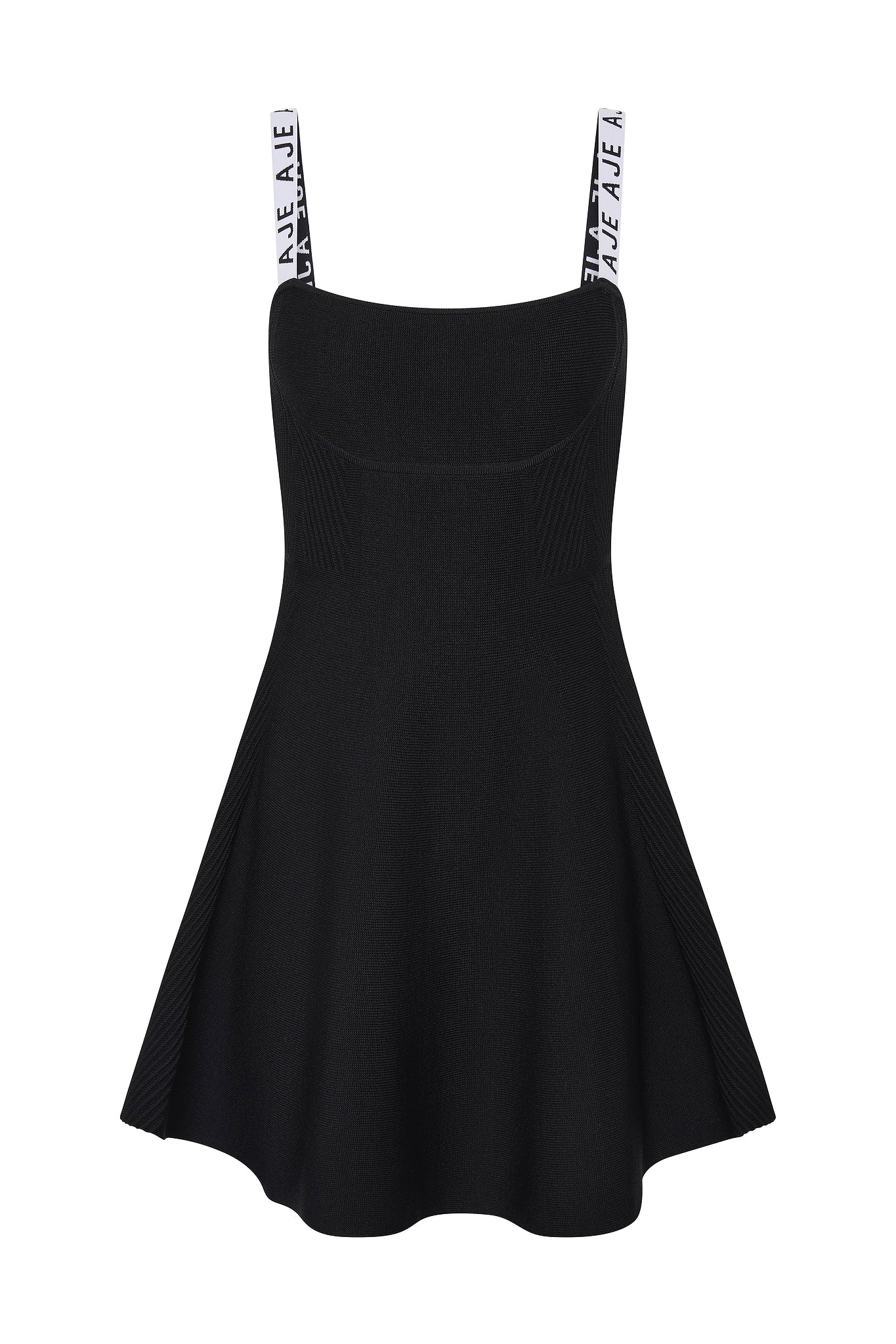 Leana Knit Mini Dress
