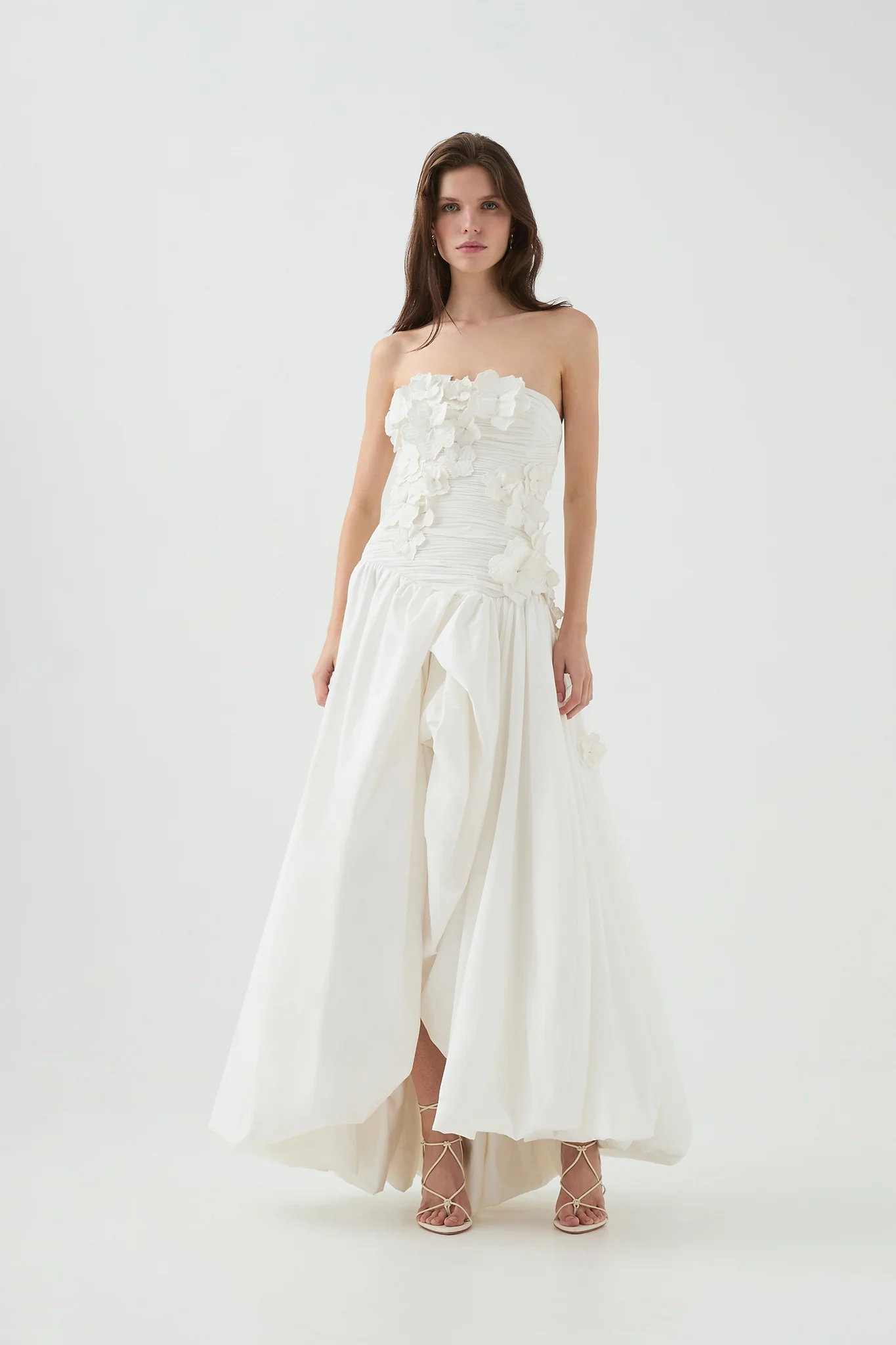 Splendour Flower Gown