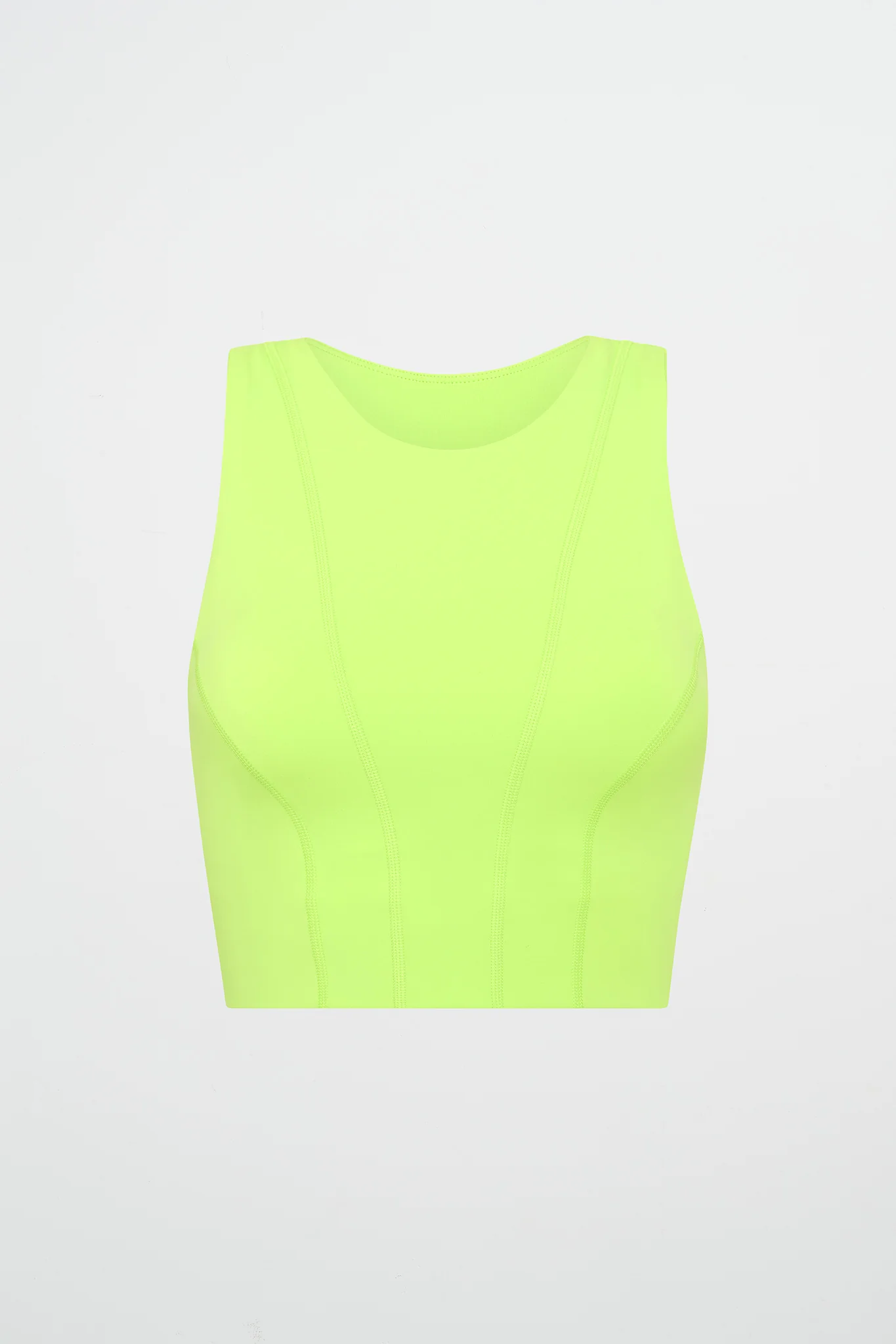 Cross Back Crop Top 316