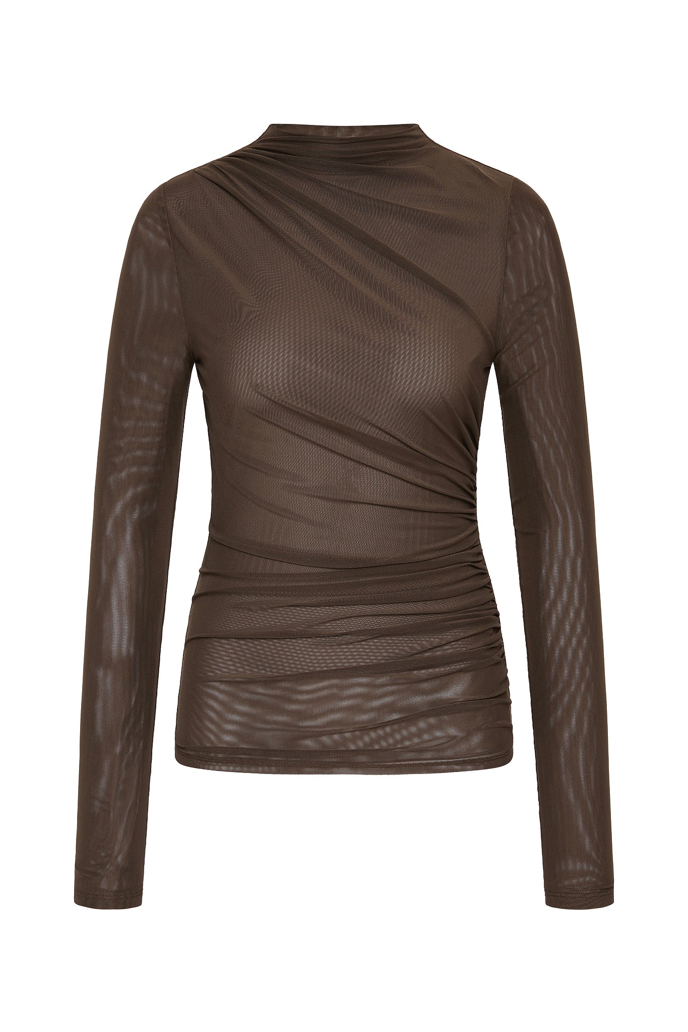 Saturn Mesh Top
