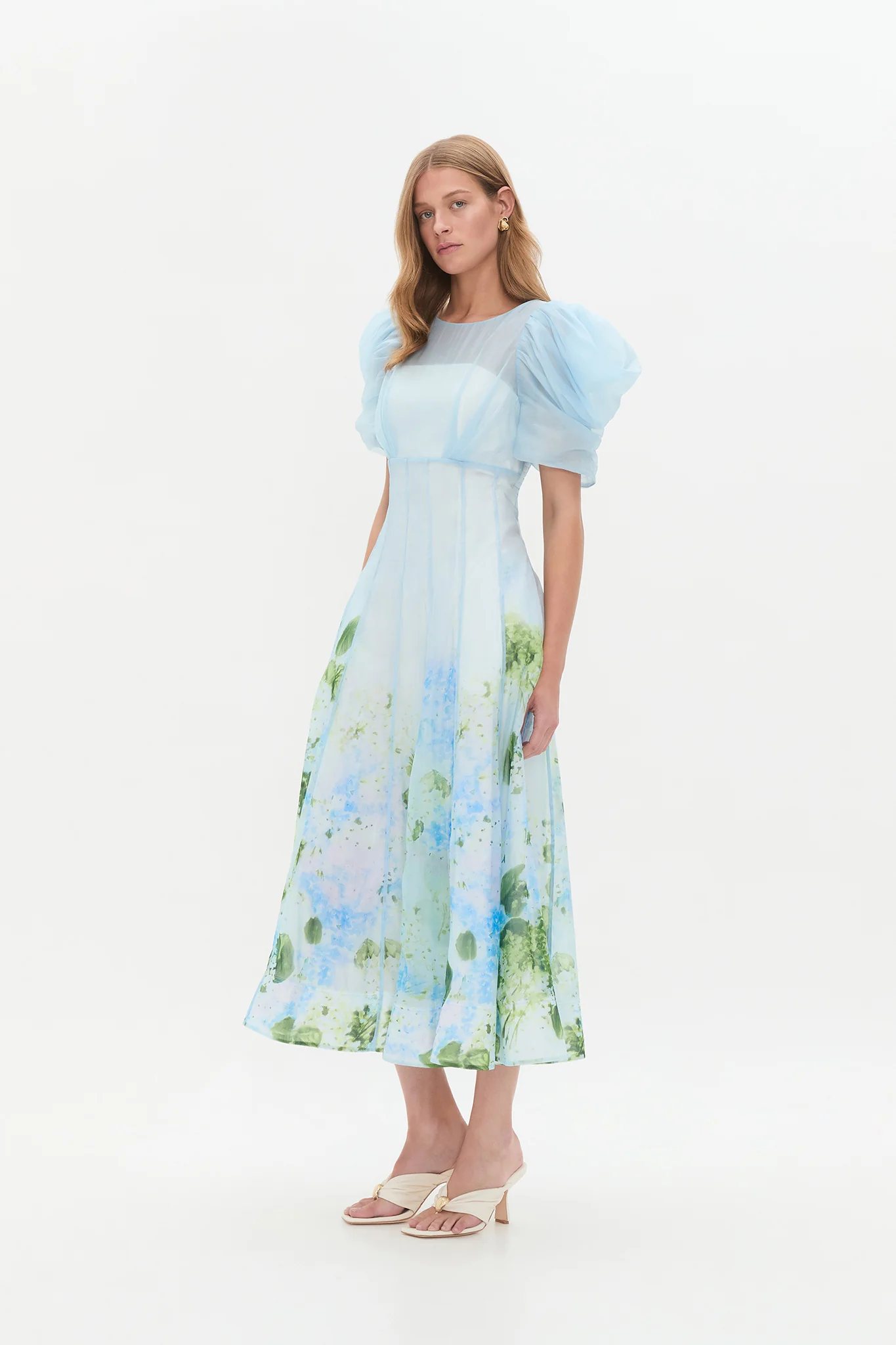 Clementine Midi Dress