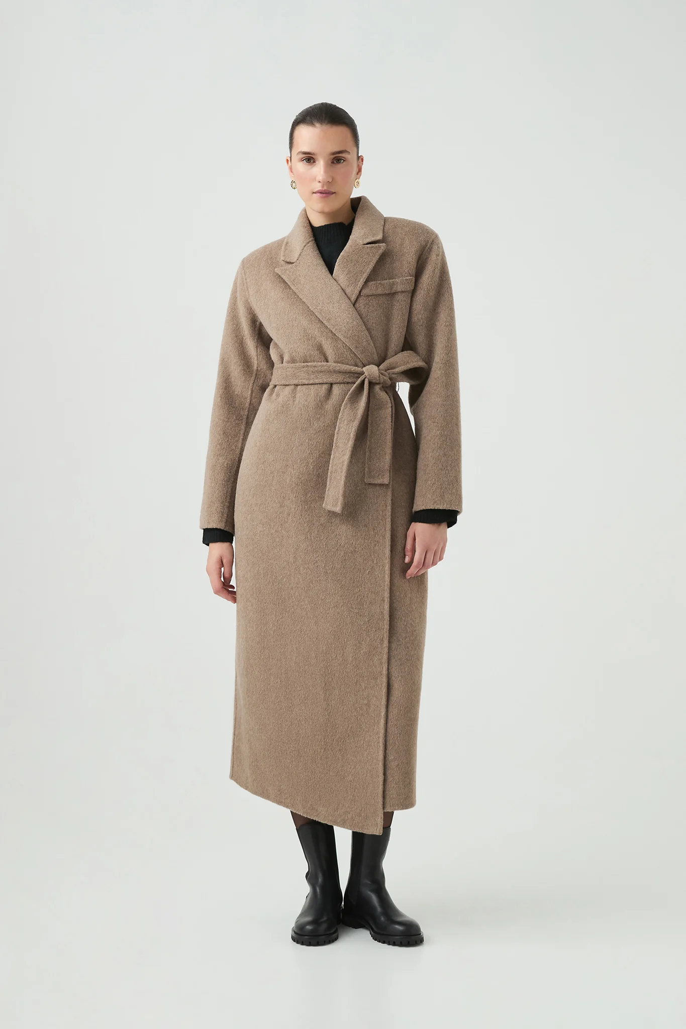 Mira Coat