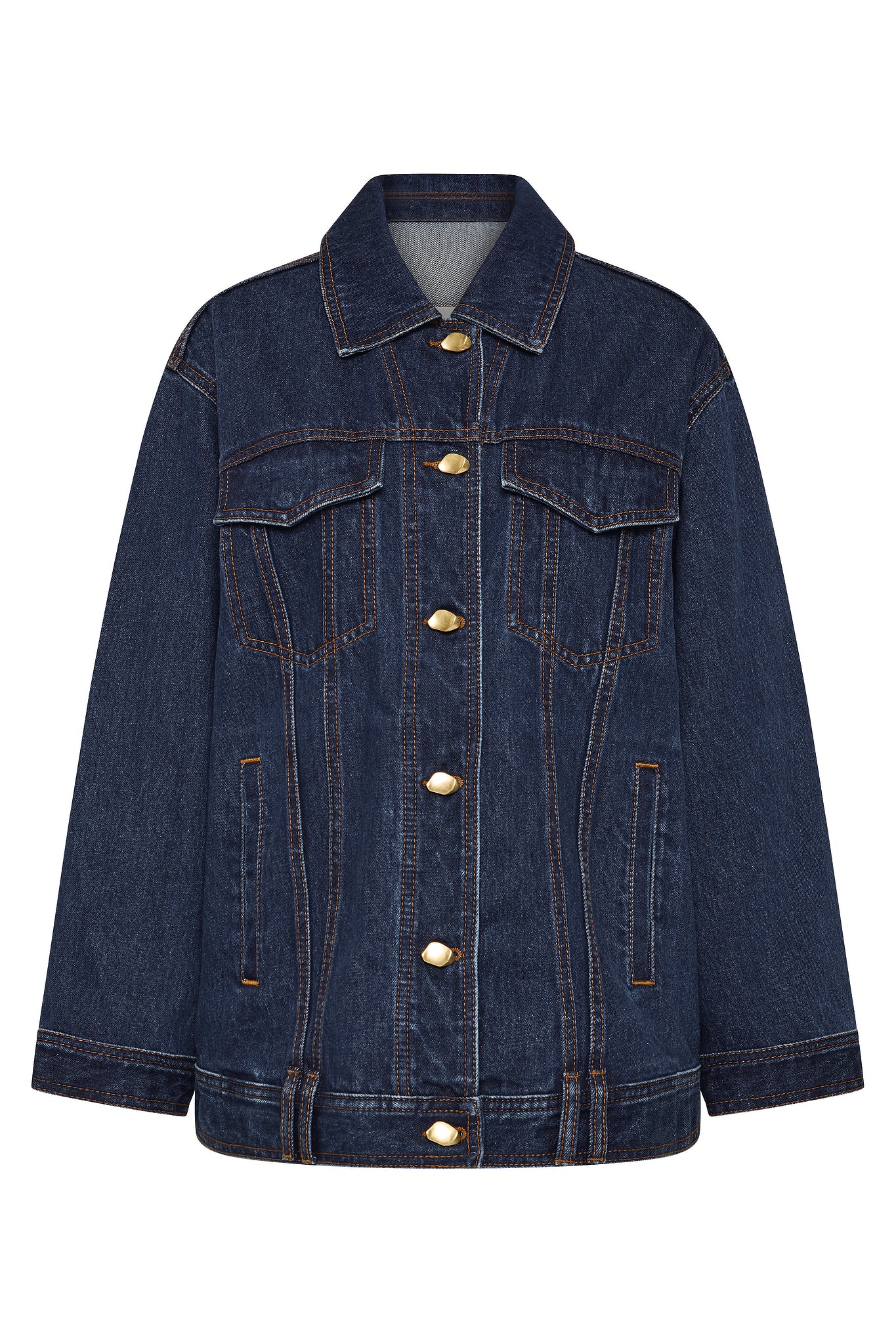 Carmen Denim Jacket