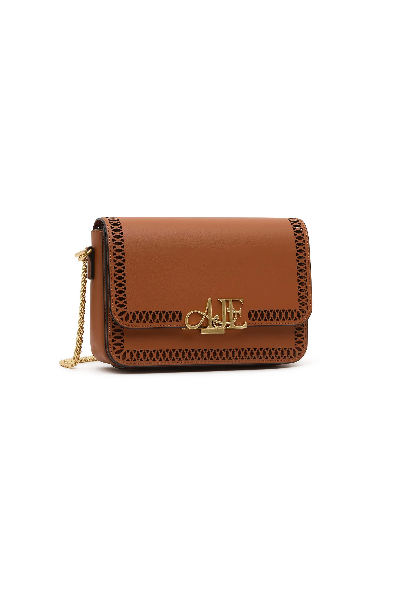 Capella Logo Crossbody Bag