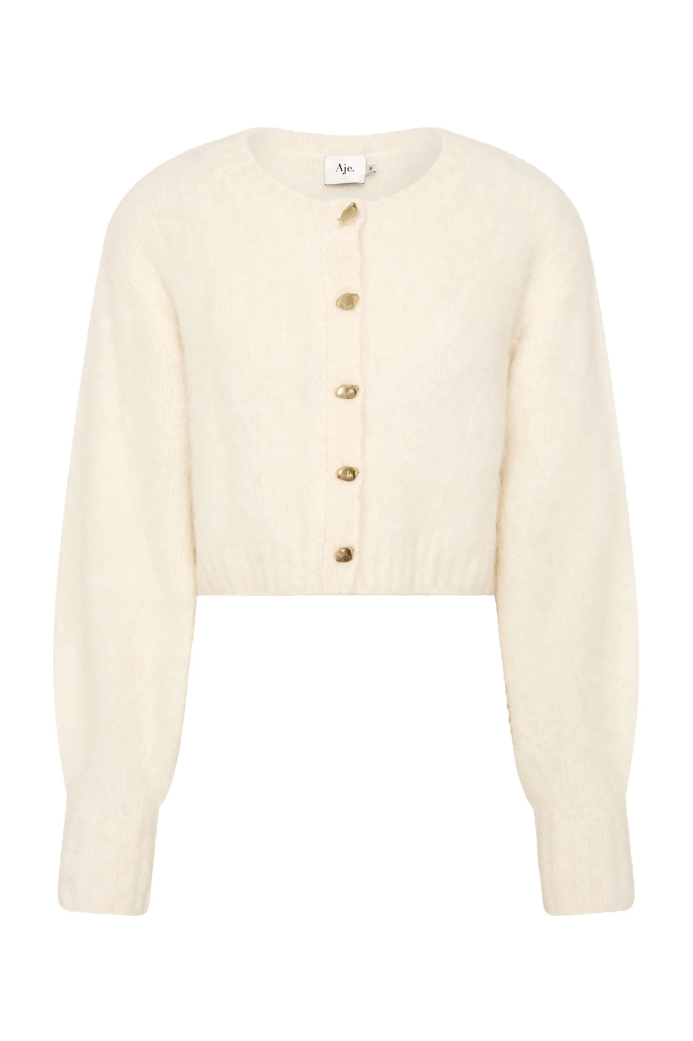 Celine Fluffy Cardigan