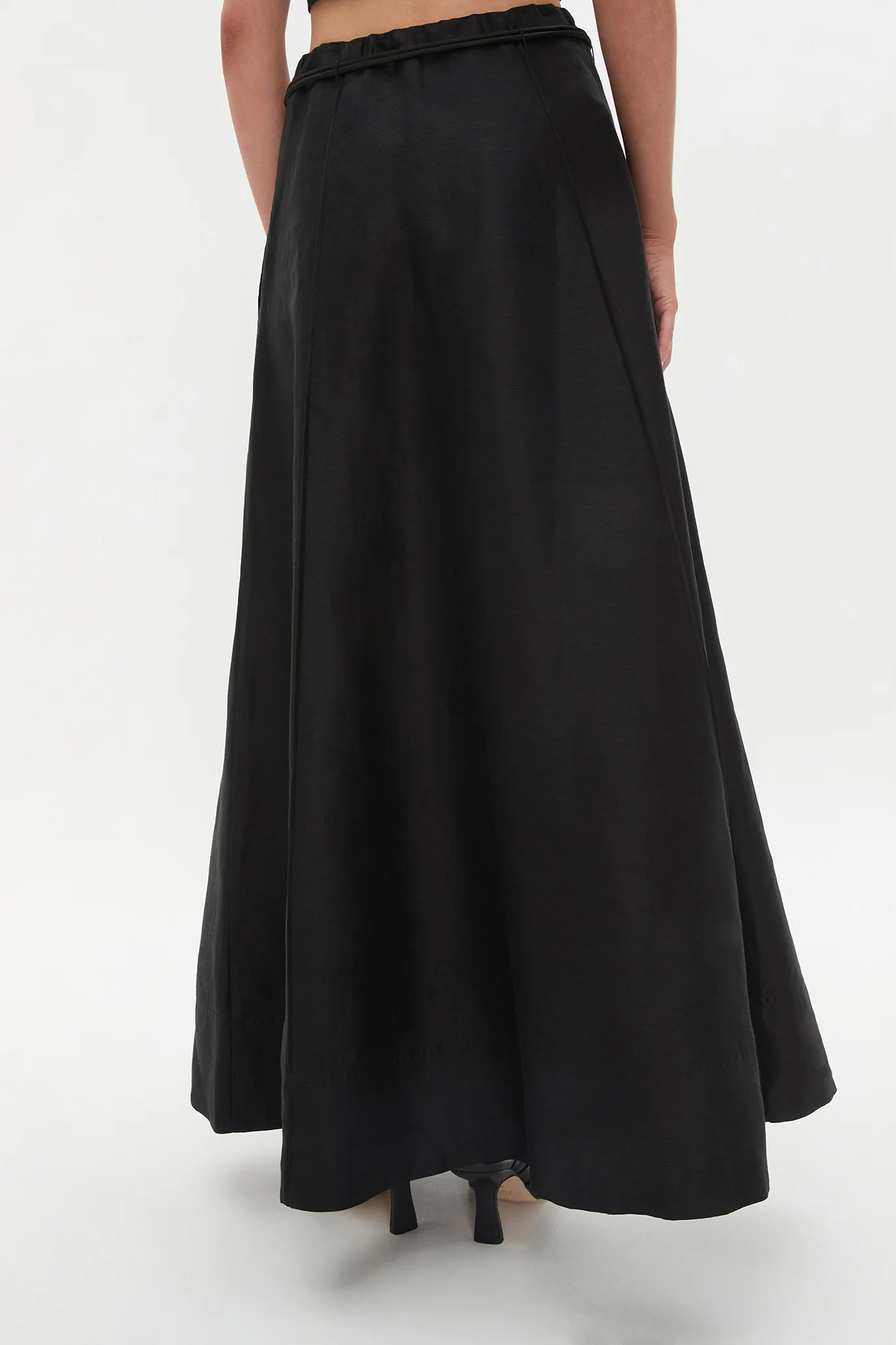Camille Midi Skirt
