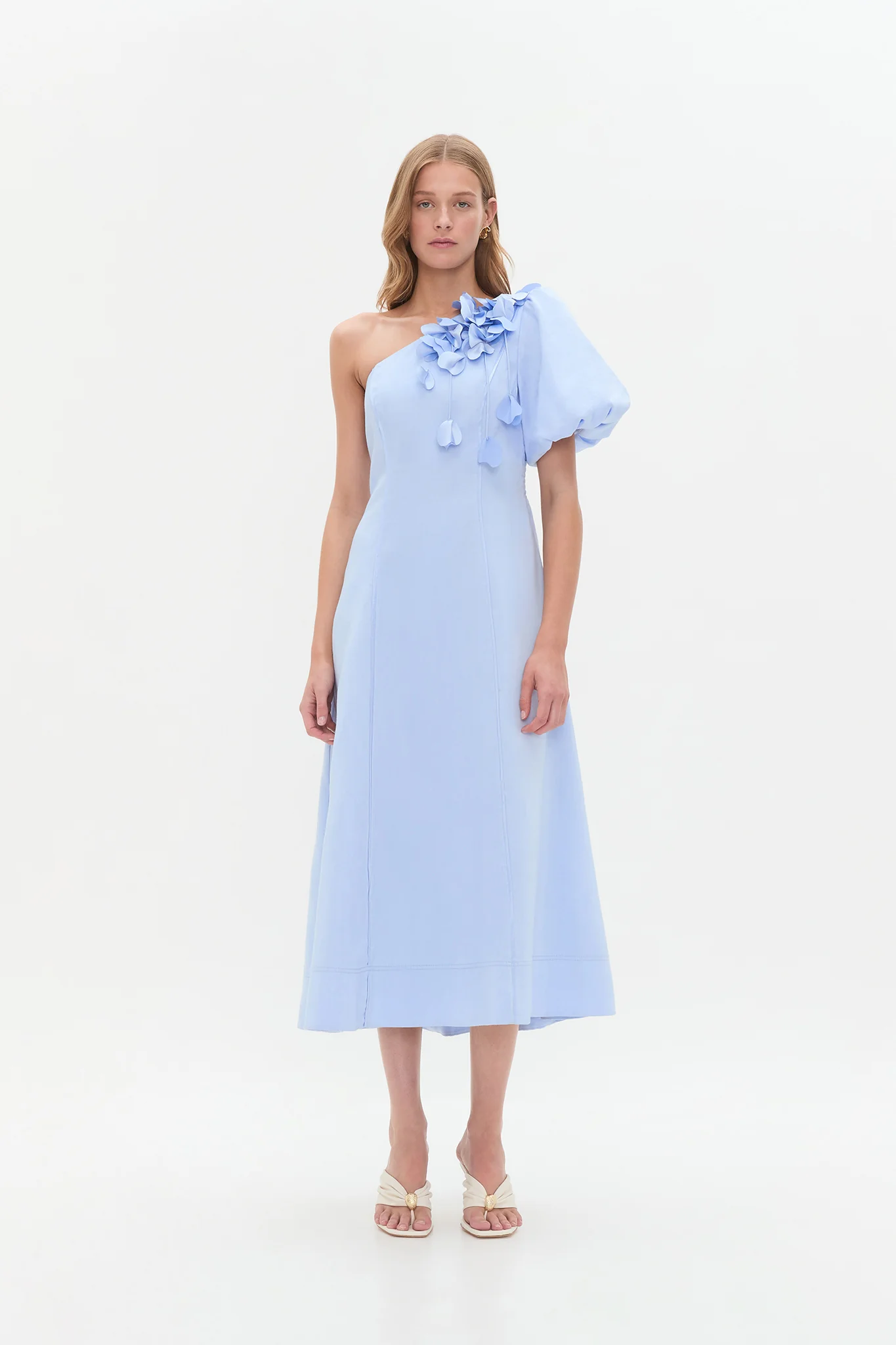 Camille Midi Dress