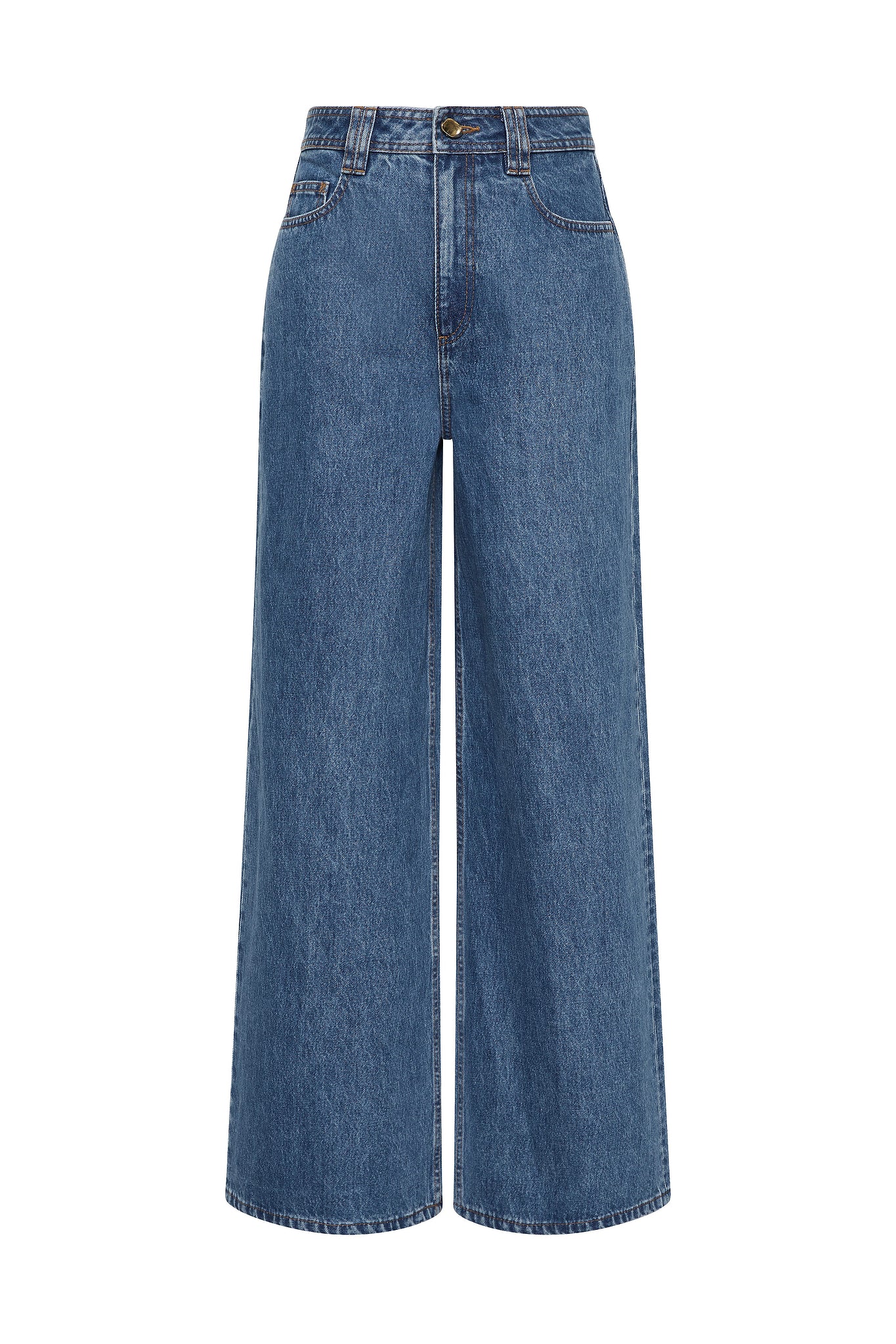 Rylan Extra Wide Leg Jean